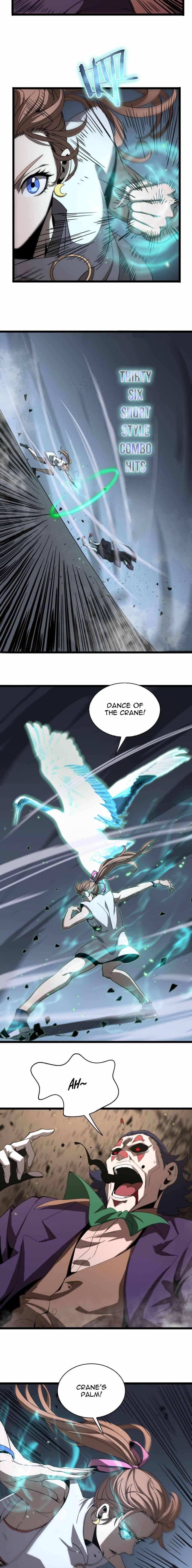 World’s Apocalypse Online chapter 41 - page 8