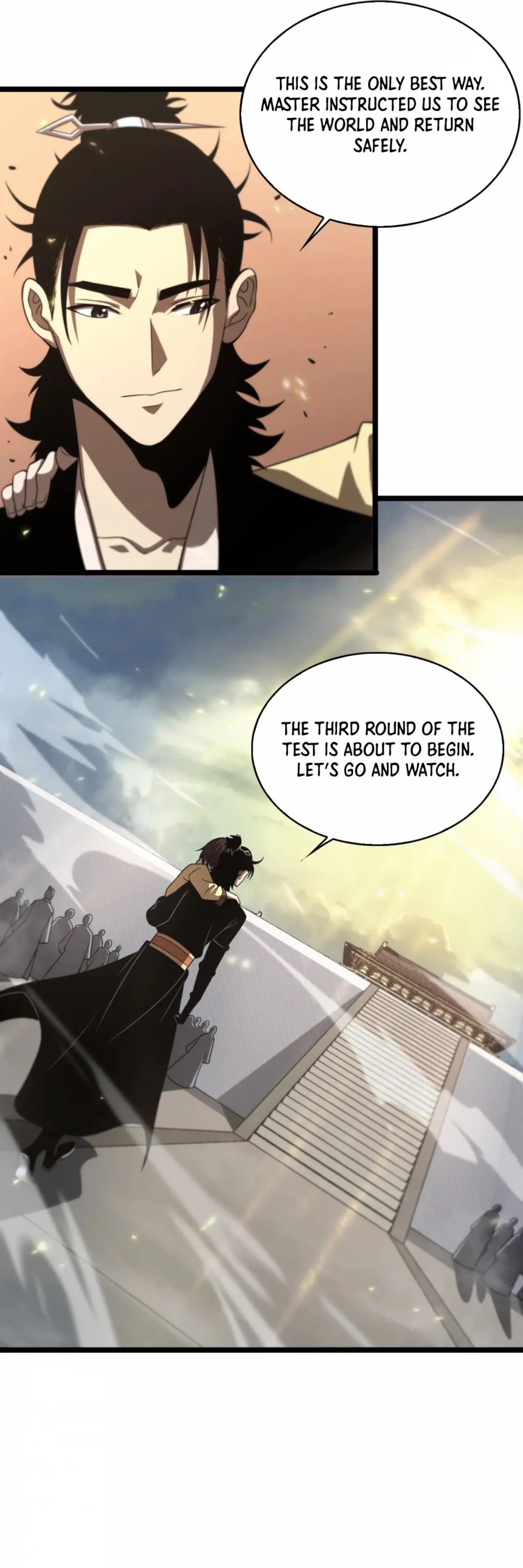 World’s Apocalypse Online chapter 71 - page 10