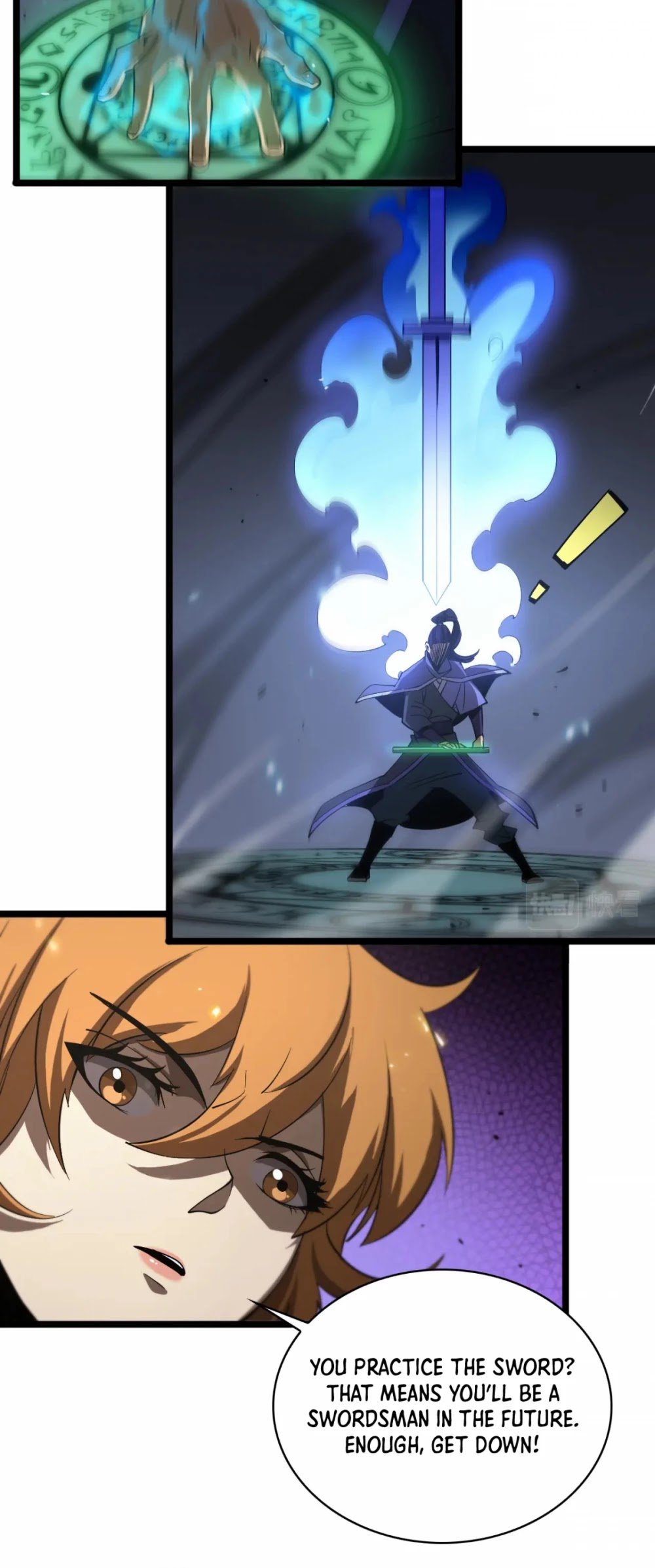 World’s Apocalypse Online chapter 71 - page 20
