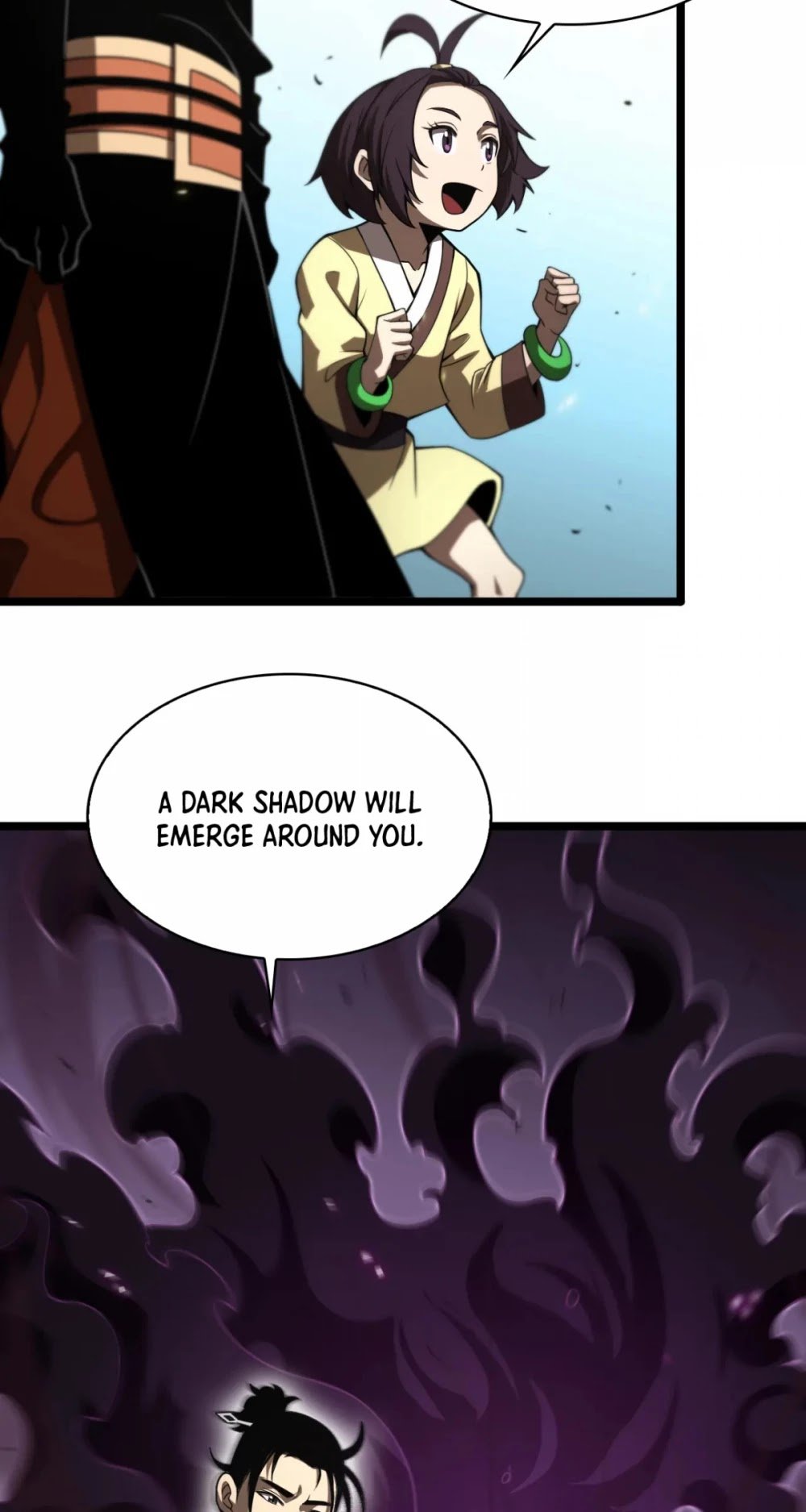 World’s Apocalypse Online chapter 71 - page 22