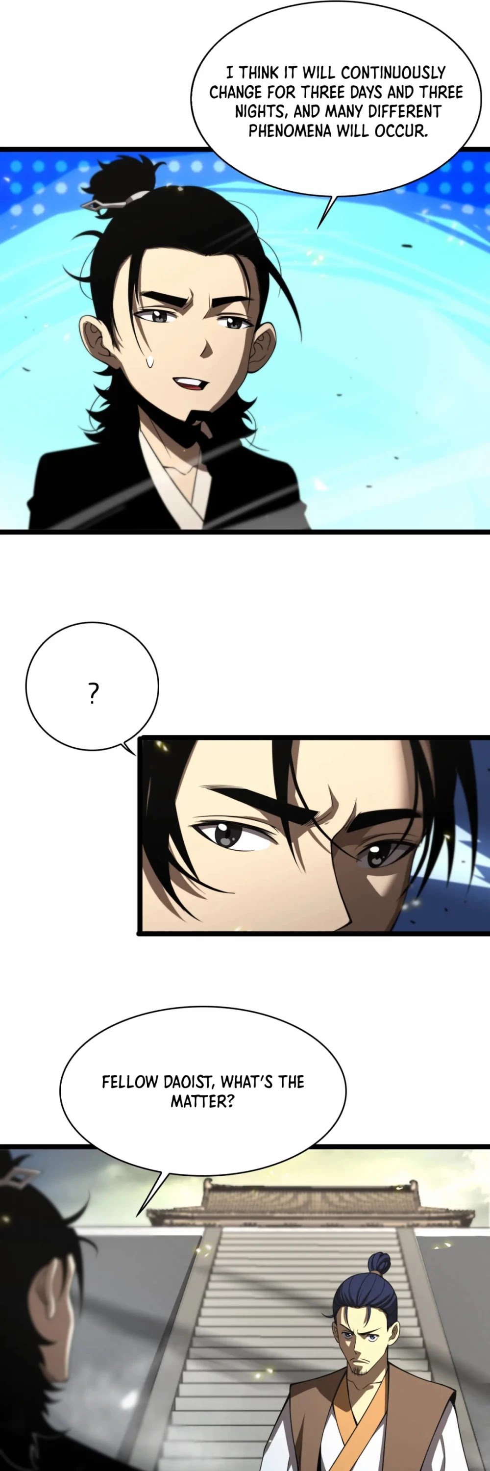 World’s Apocalypse Online chapter 71 - page 24