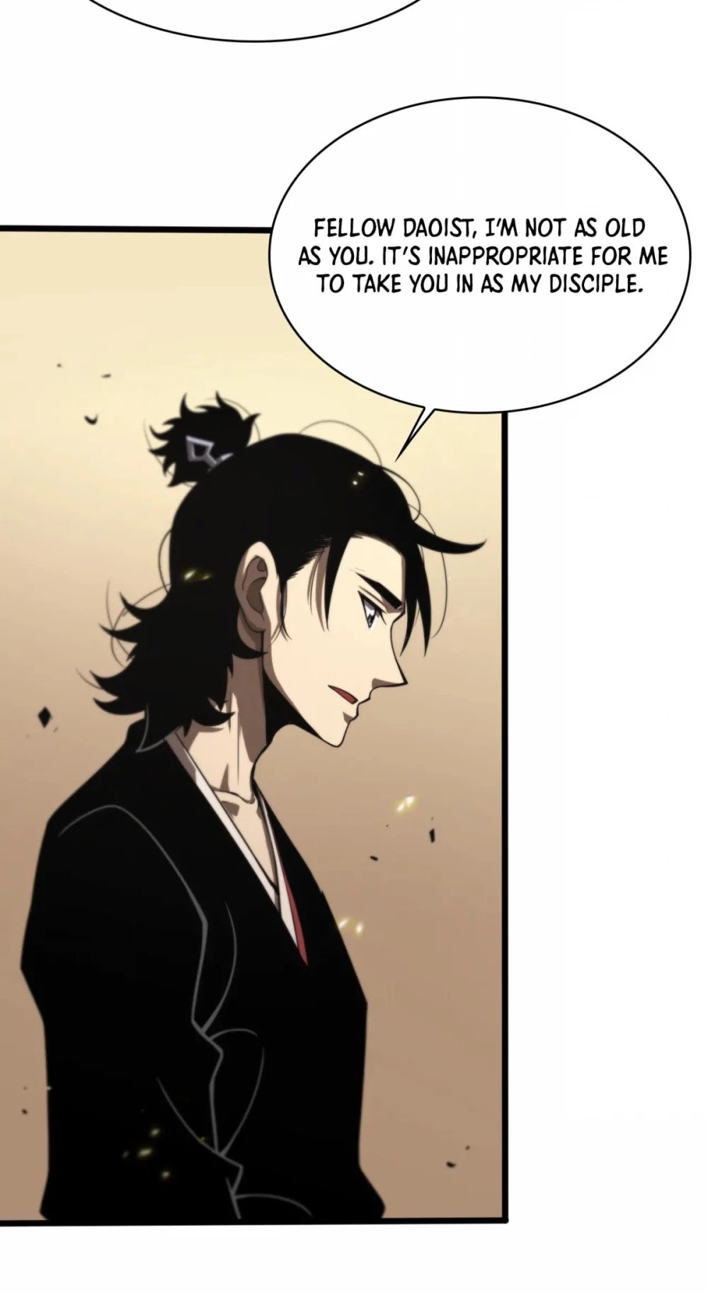World’s Apocalypse Online chapter 71 - page 29