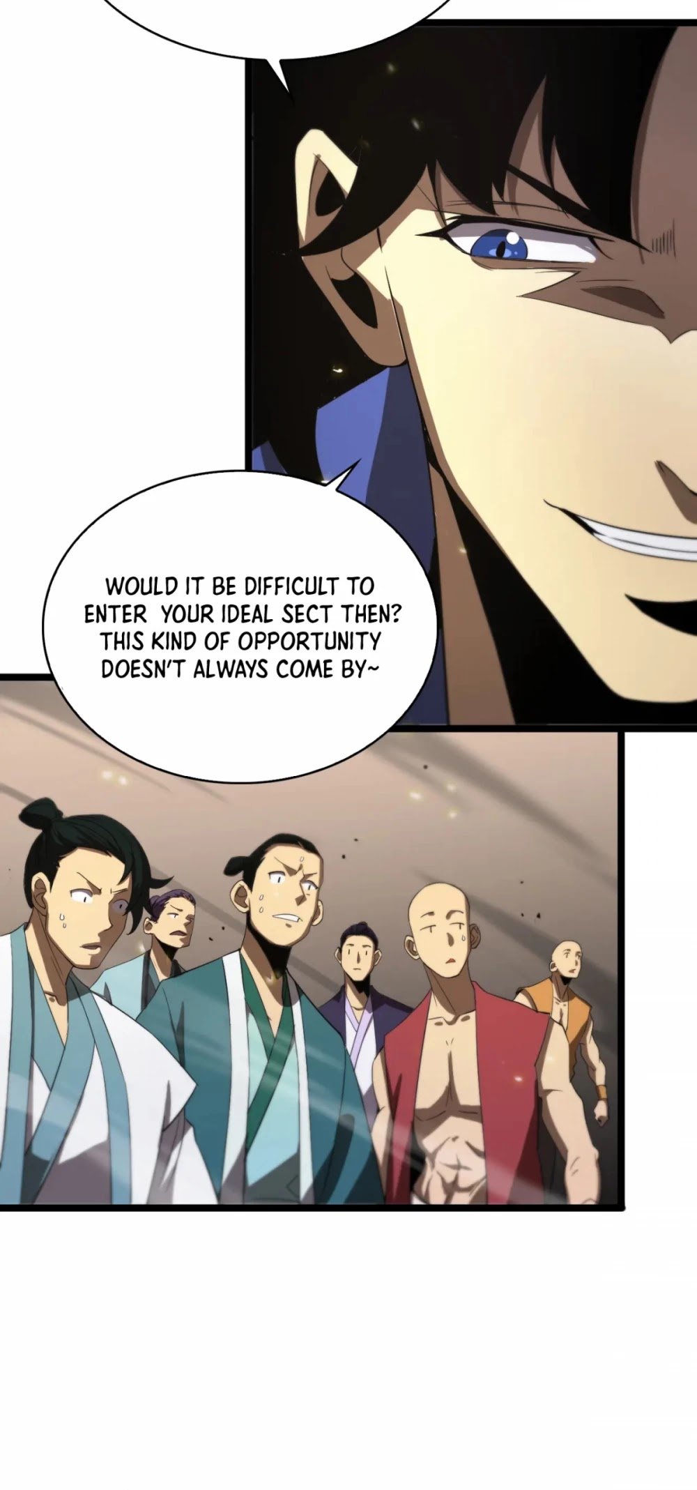 World’s Apocalypse Online chapter 71 - page 35