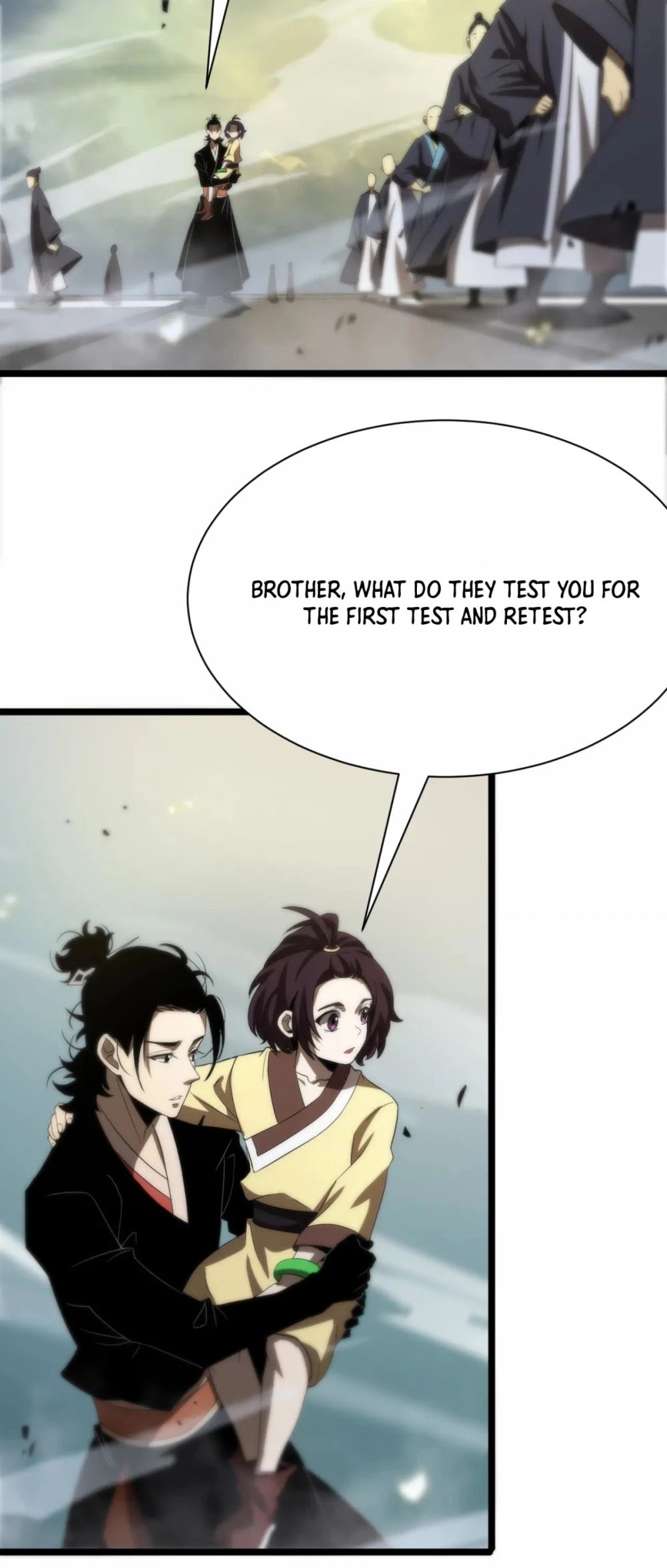 World’s Apocalypse Online chapter 71 - page 4