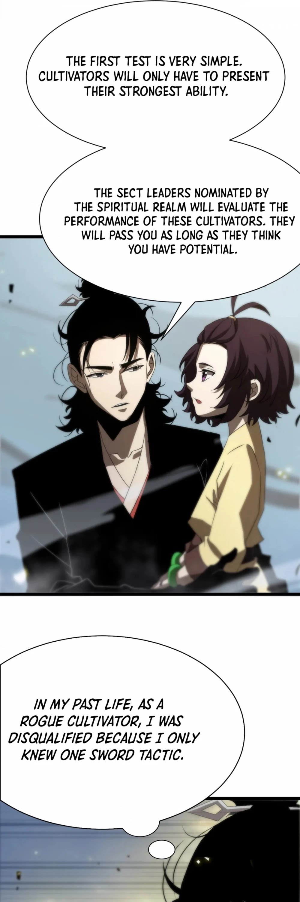 World’s Apocalypse Online chapter 71 - page 5