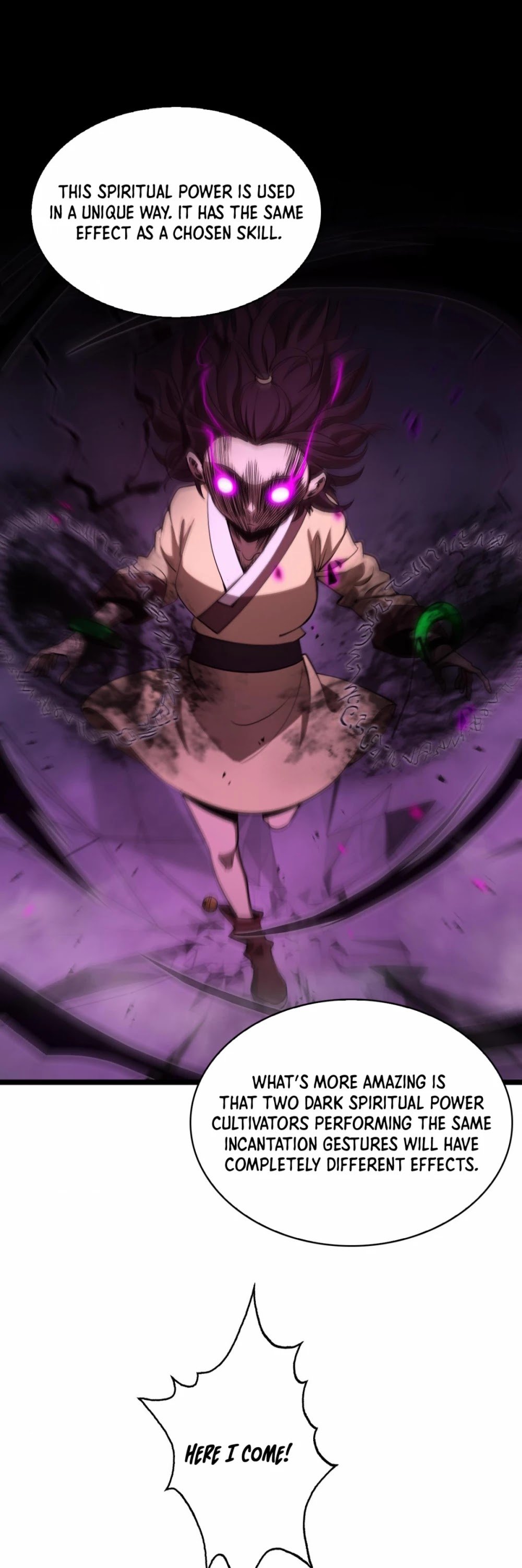 World’s Apocalypse Online chapter 64 - page 11