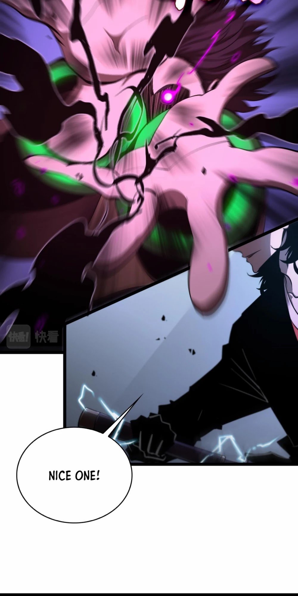 World’s Apocalypse Online chapter 64 - page 13