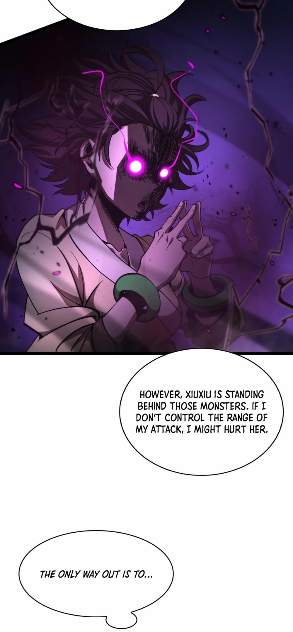 World’s Apocalypse Online chapter 64 - page 19