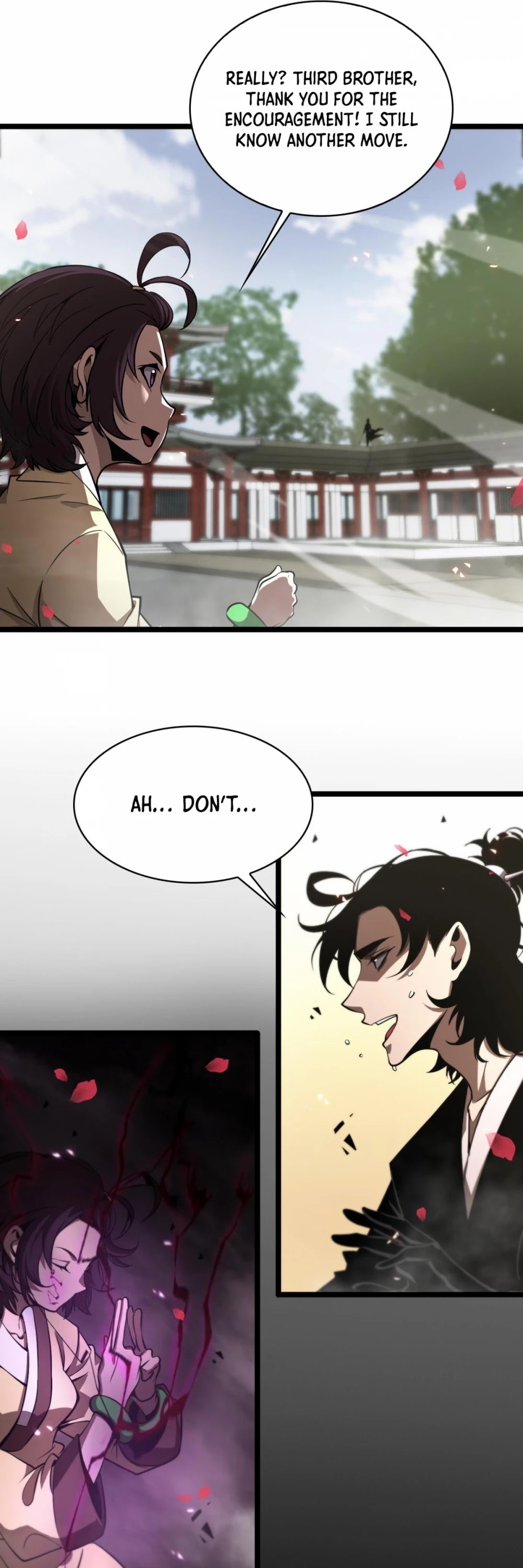 World’s Apocalypse Online chapter 64 - page 27