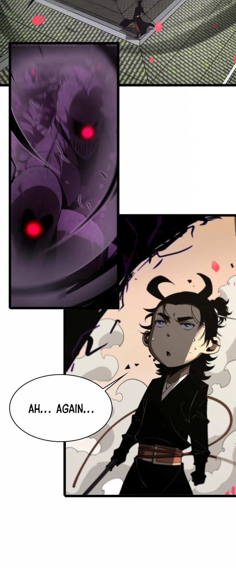 World’s Apocalypse Online chapter 64 - page 29