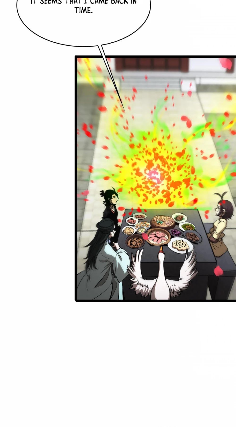World’s Apocalypse Online chapter 64 - page 32