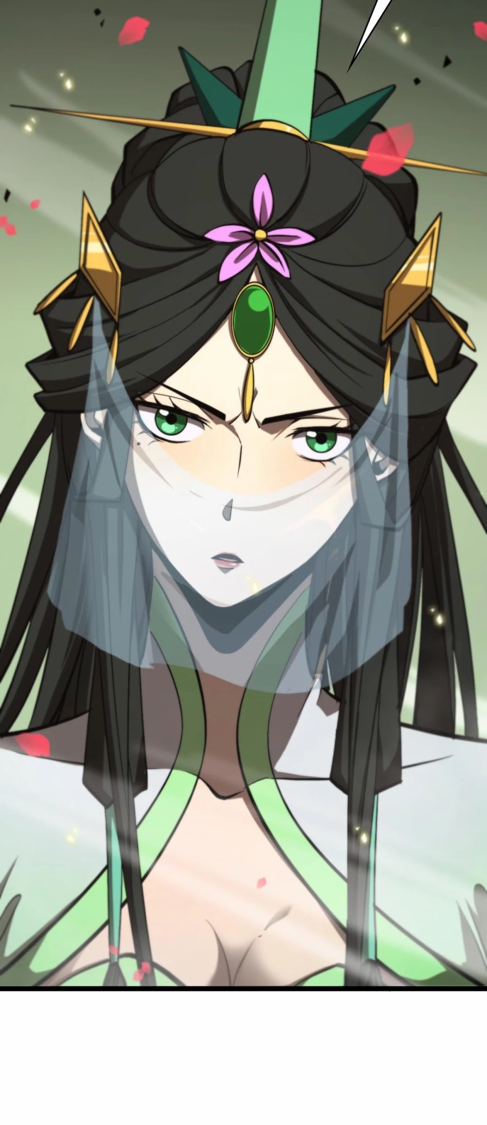 World’s Apocalypse Online chapter 64 - page 35