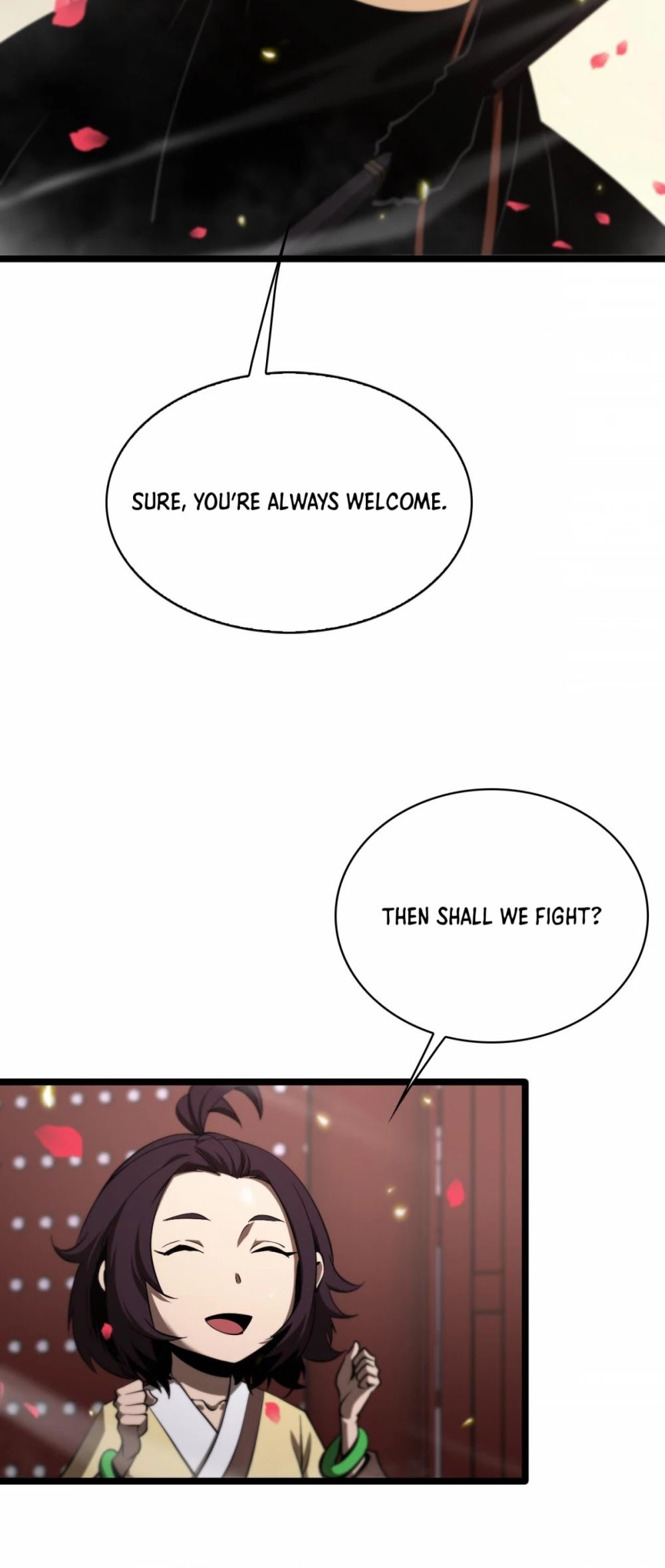 World’s Apocalypse Online chapter 64 - page 4