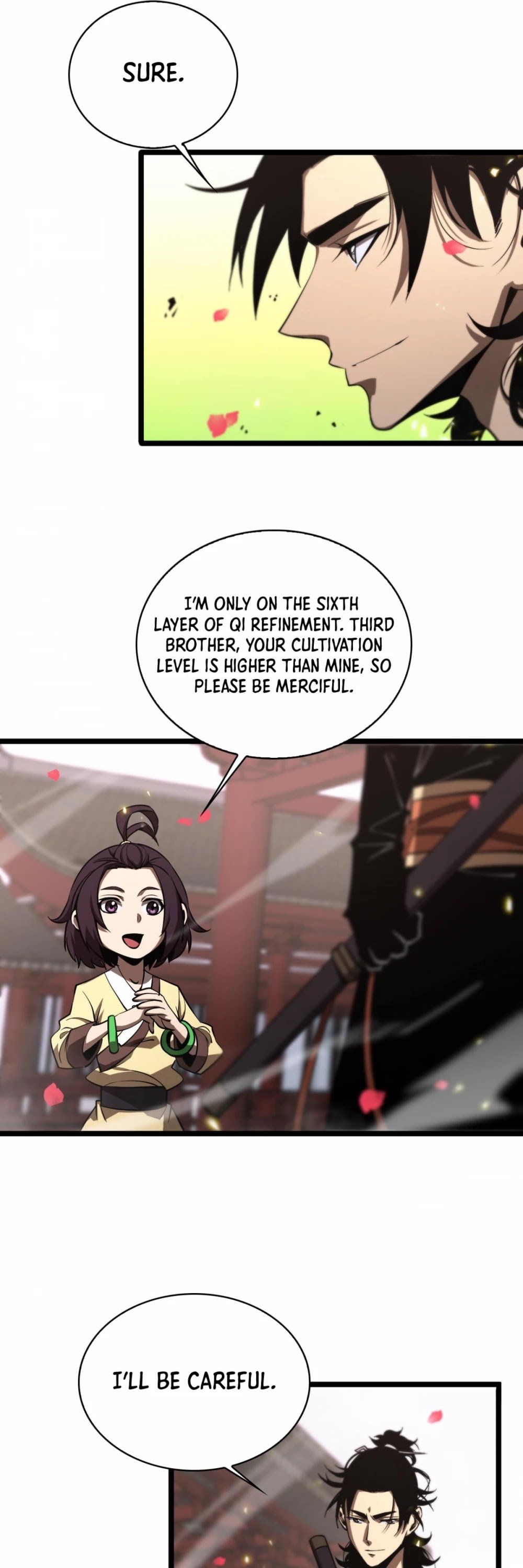 World’s Apocalypse Online chapter 64 - page 5