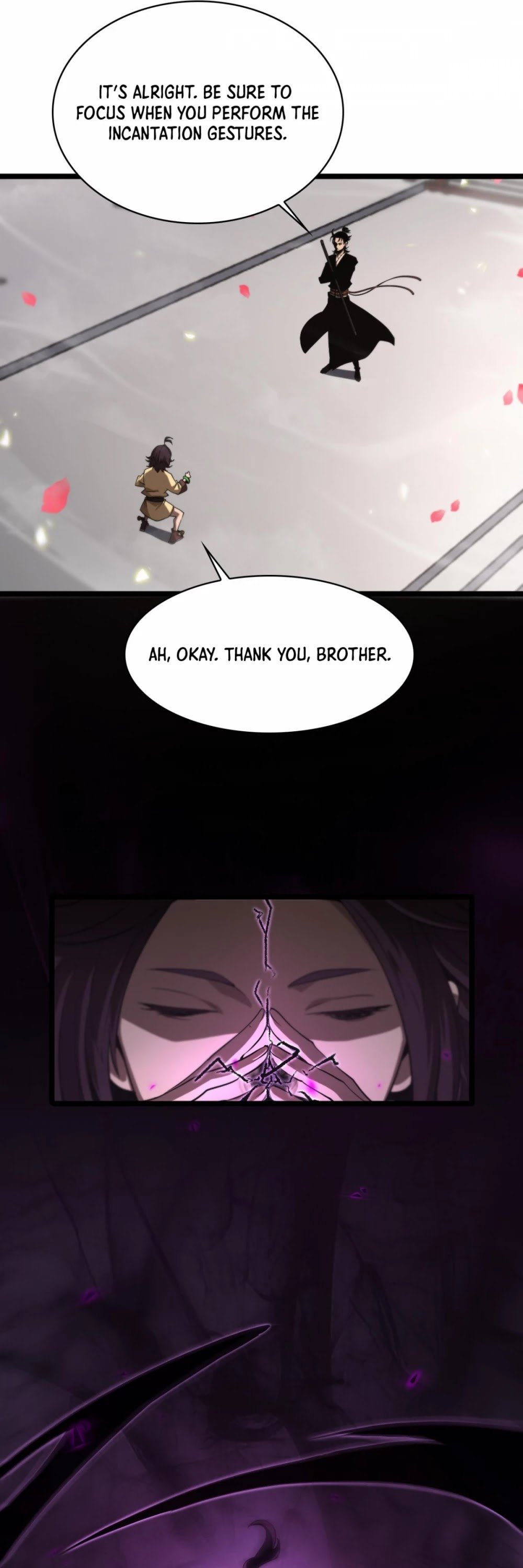 World’s Apocalypse Online chapter 64 - page 8