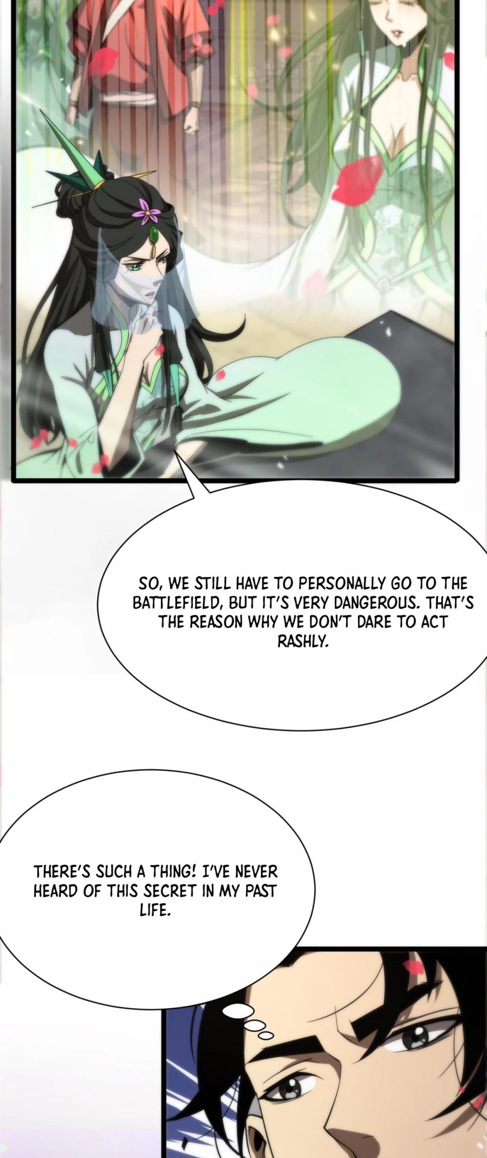 World’s Apocalypse Online chapter 65 - page 13