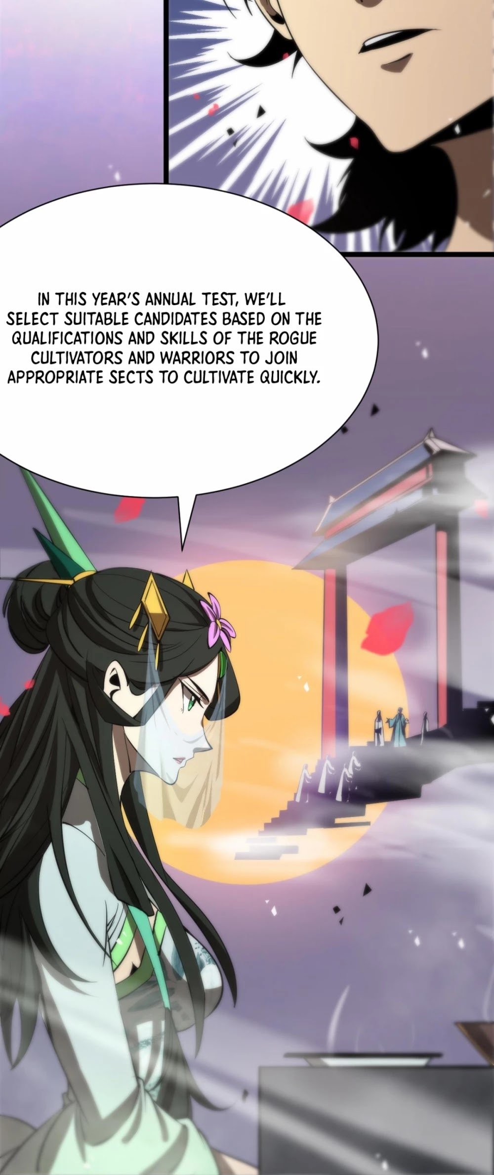 World’s Apocalypse Online chapter 65 - page 14