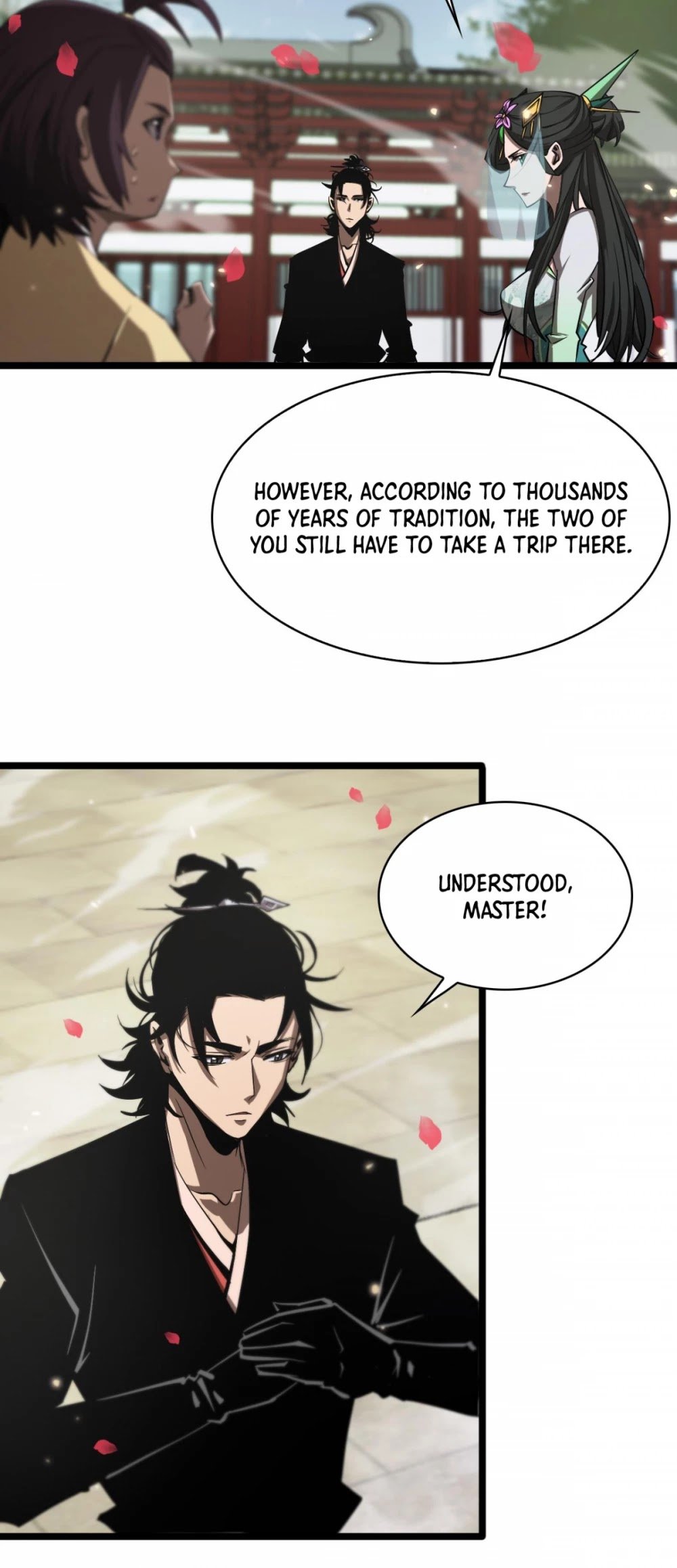 World’s Apocalypse Online chapter 65 - page 16
