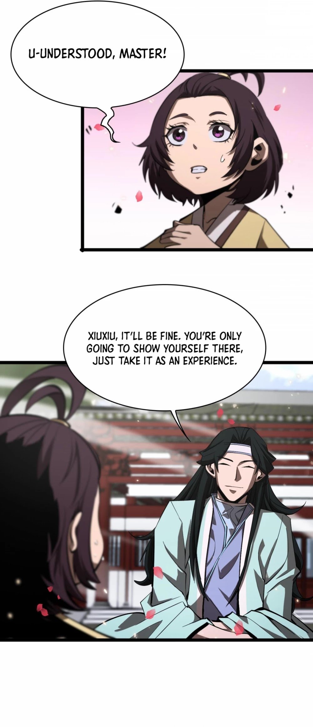 World’s Apocalypse Online chapter 65 - page 17
