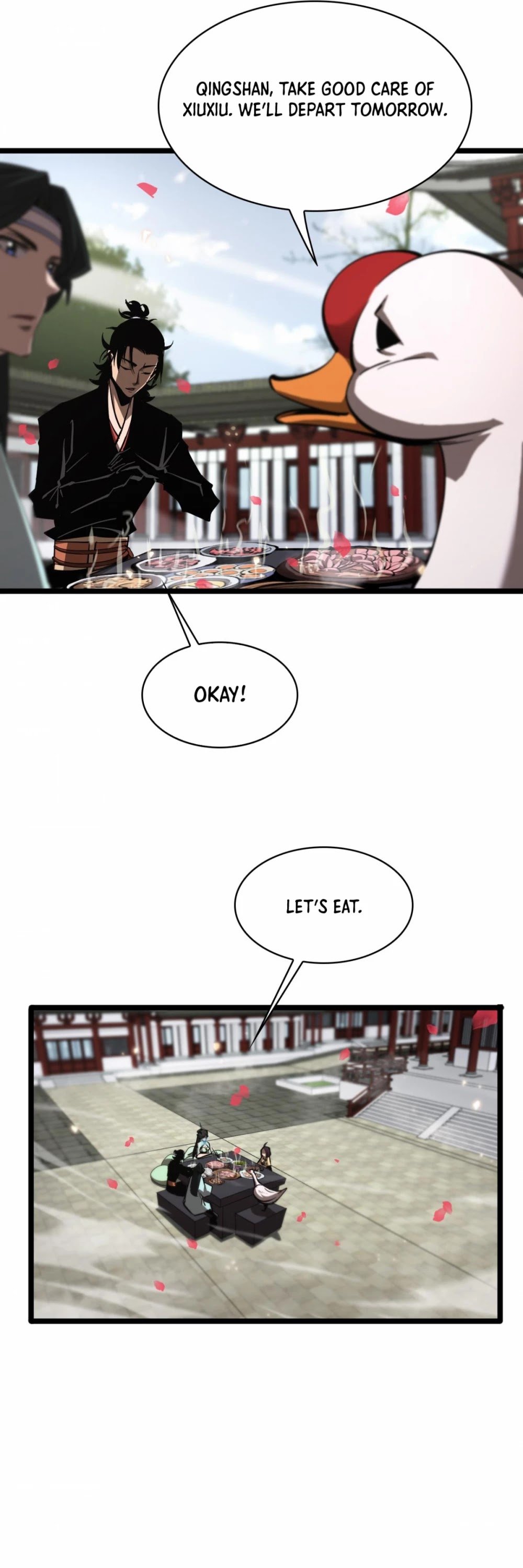 World’s Apocalypse Online chapter 65 - page 18