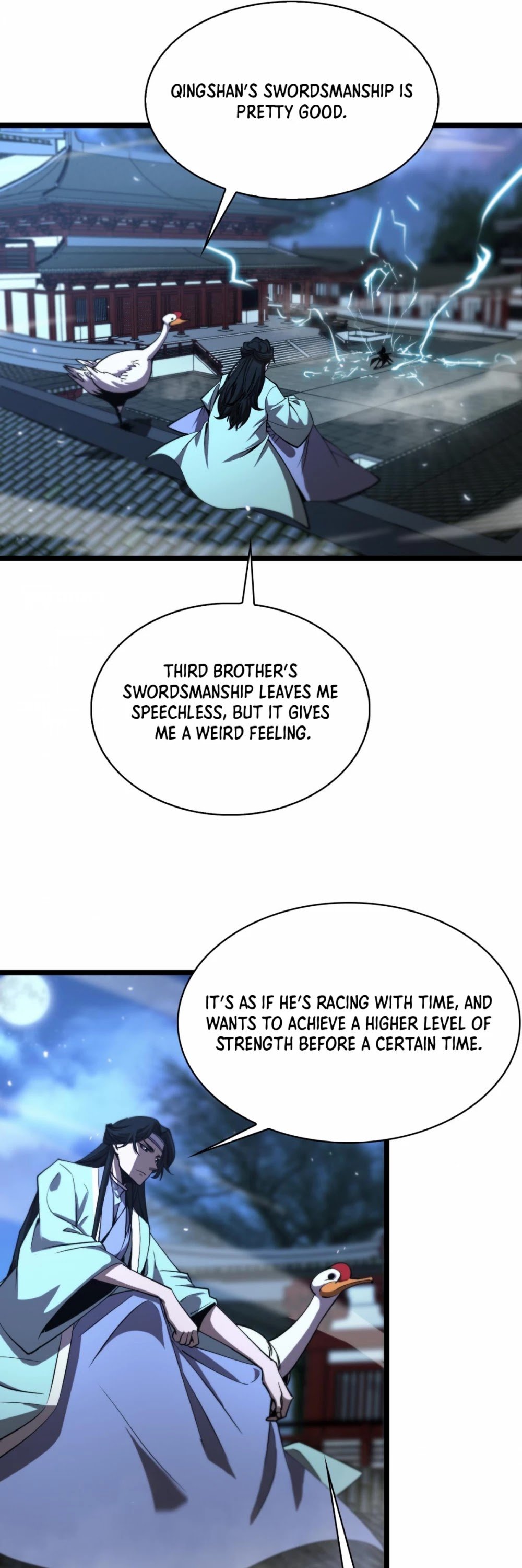 World’s Apocalypse Online chapter 65 - page 21