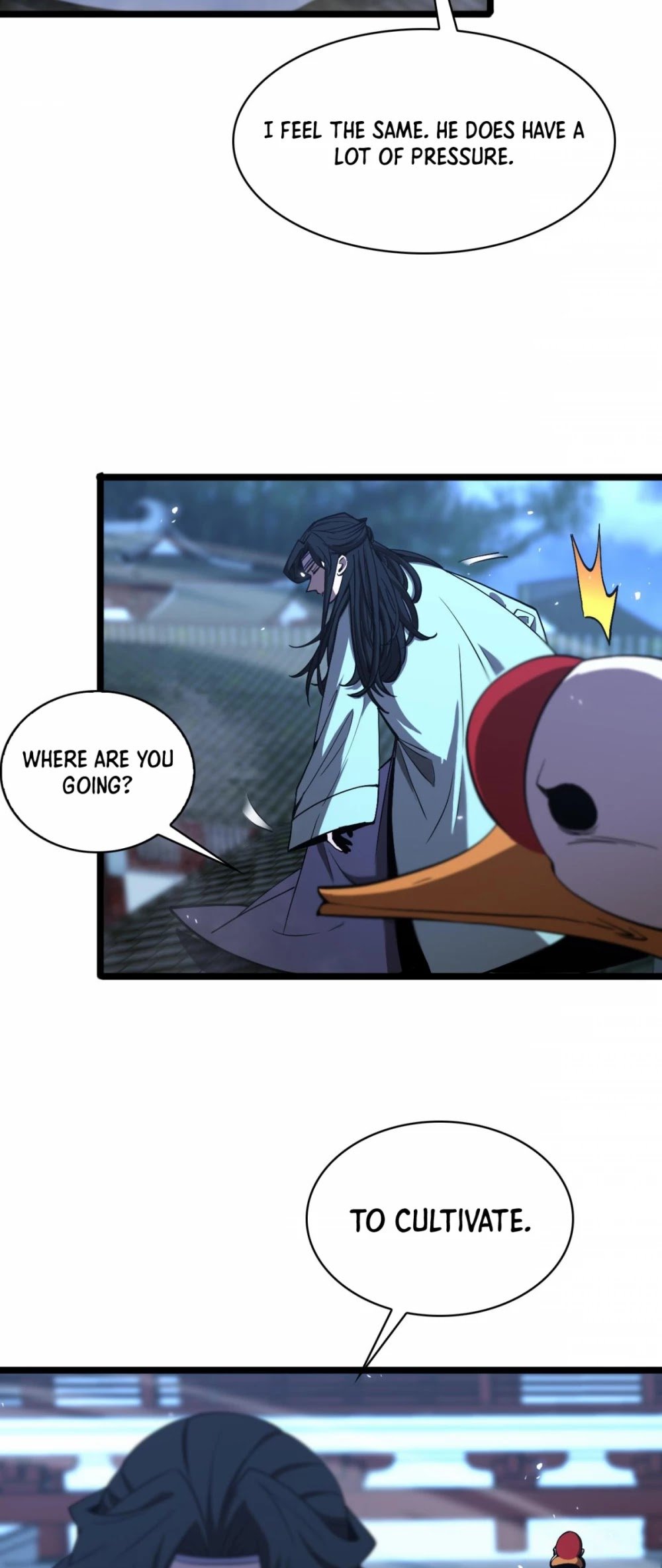 World’s Apocalypse Online chapter 65 - page 22