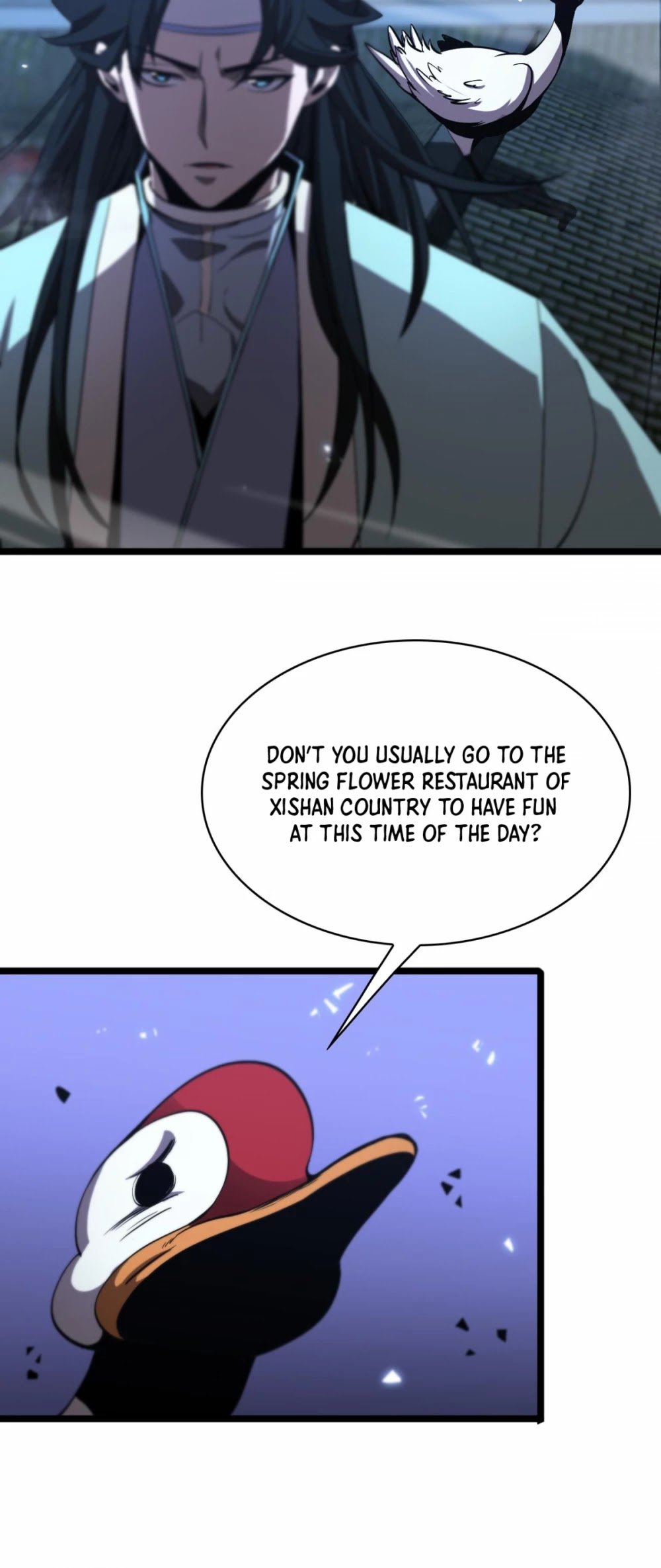 World’s Apocalypse Online chapter 65 - page 23