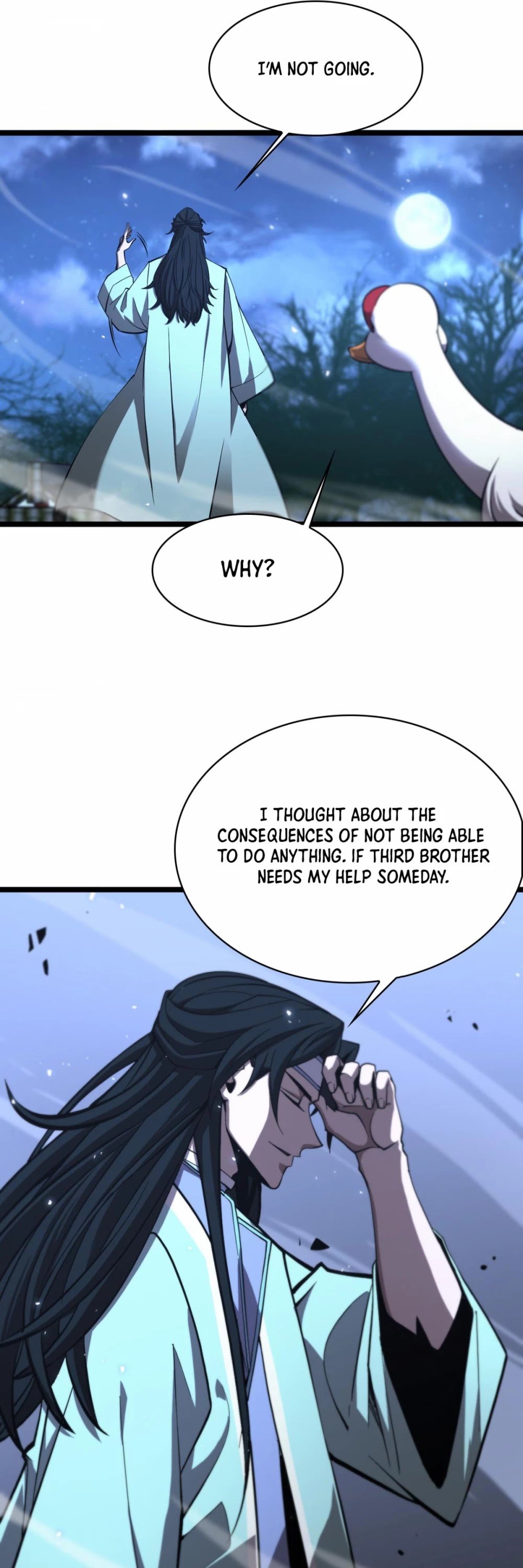 World’s Apocalypse Online chapter 65 - page 24