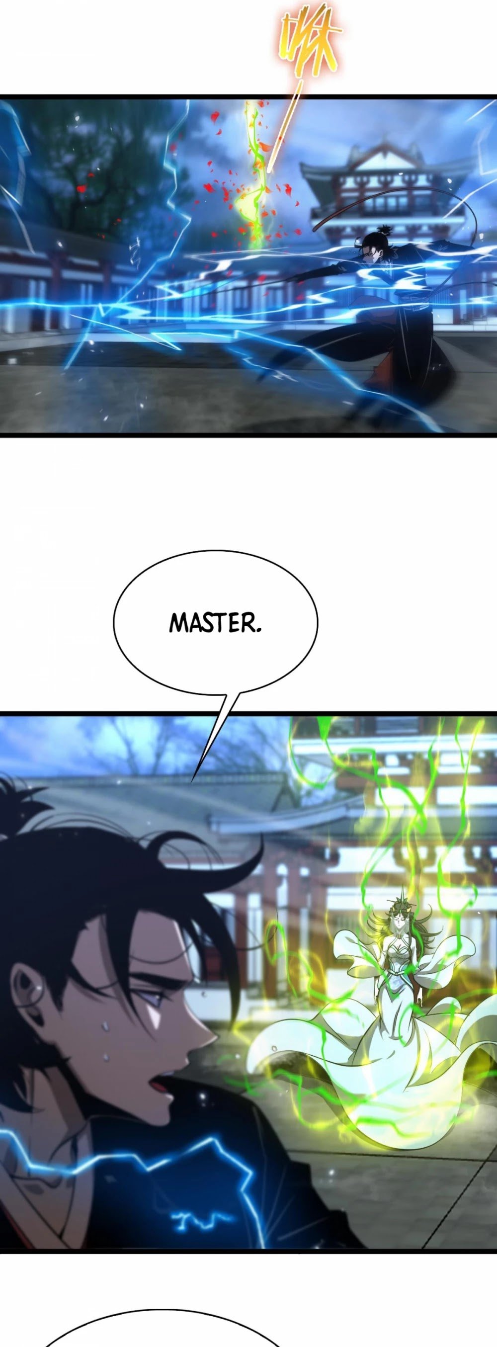 World’s Apocalypse Online chapter 65 - page 27