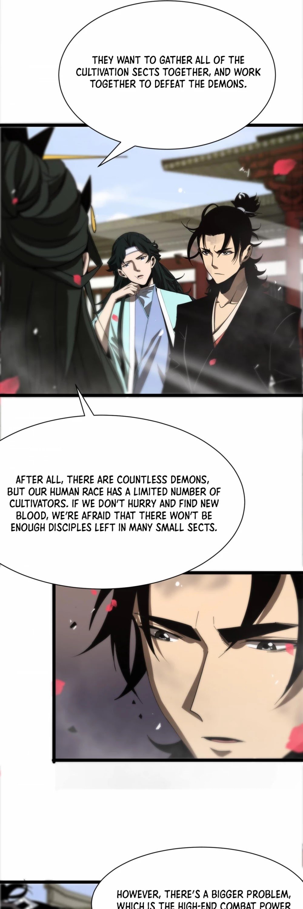 World’s Apocalypse Online chapter 65 - page 5