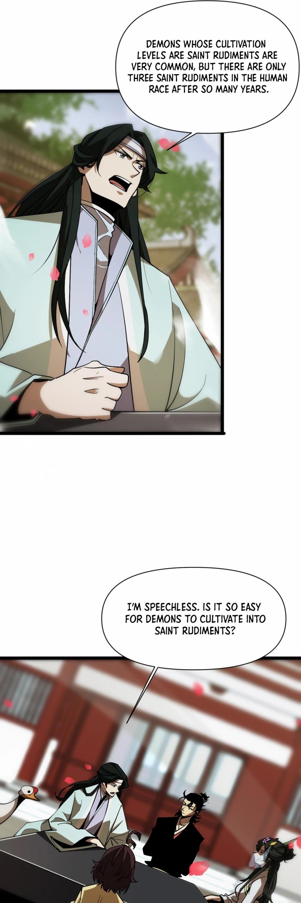 World’s Apocalypse Online chapter 65 - page 8
