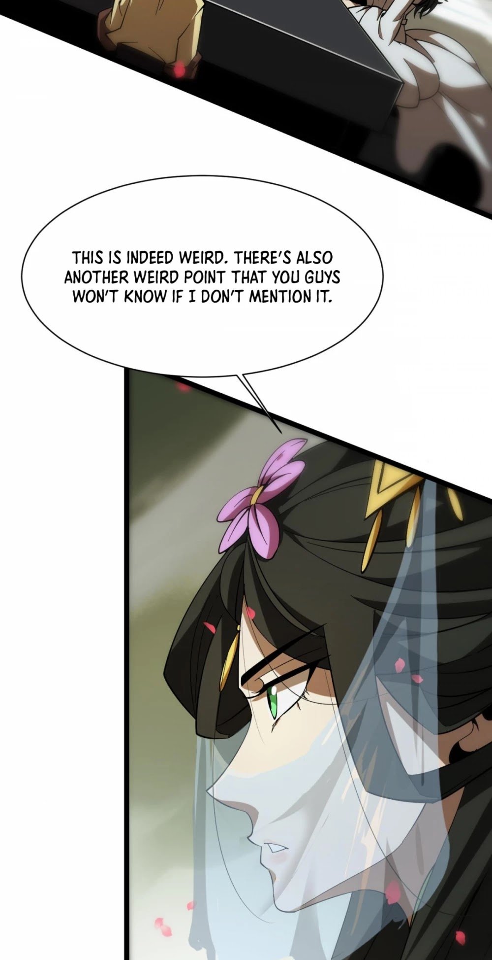 World’s Apocalypse Online chapter 65 - page 9