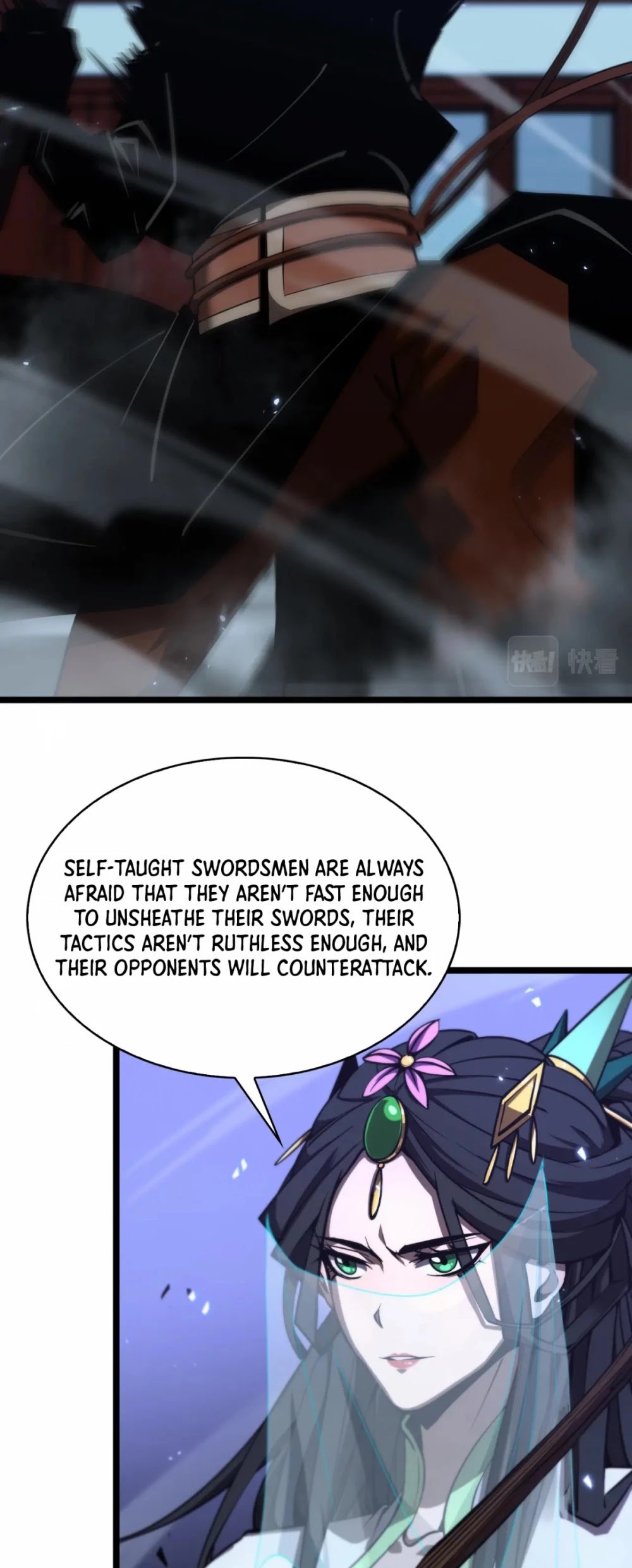World’s Apocalypse Online chapter 66 - page 10