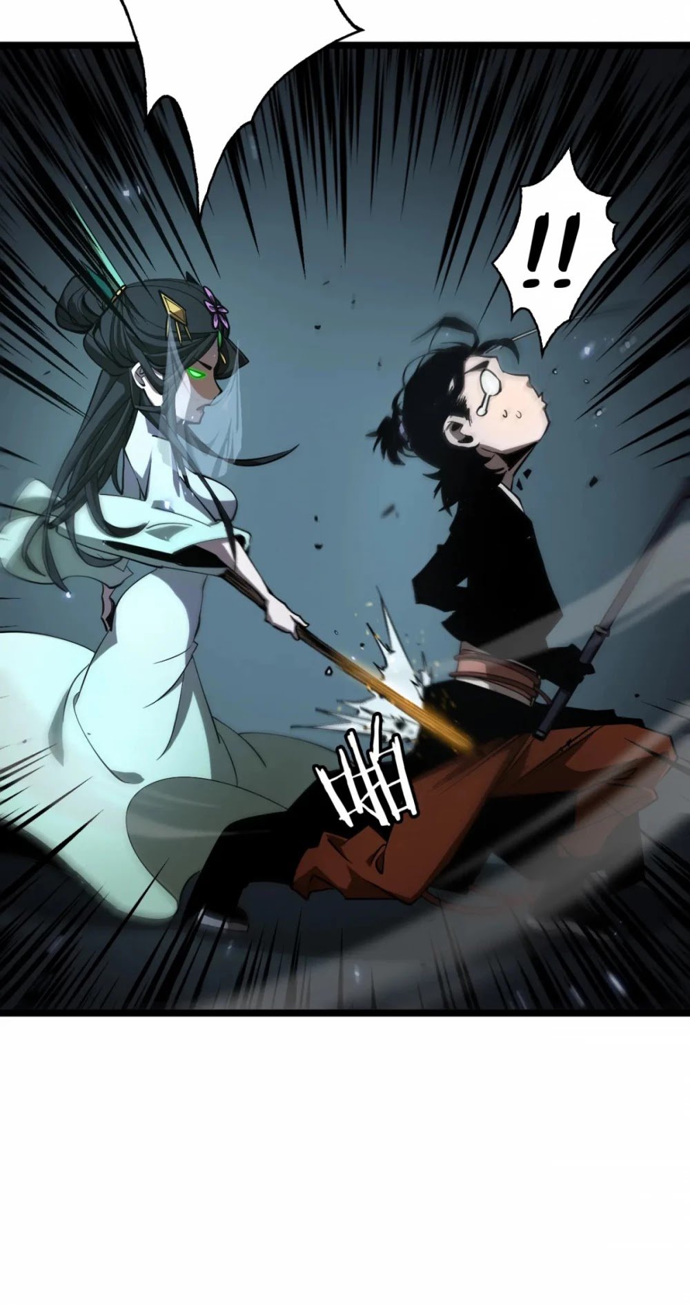 World’s Apocalypse Online chapter 66 - page 18