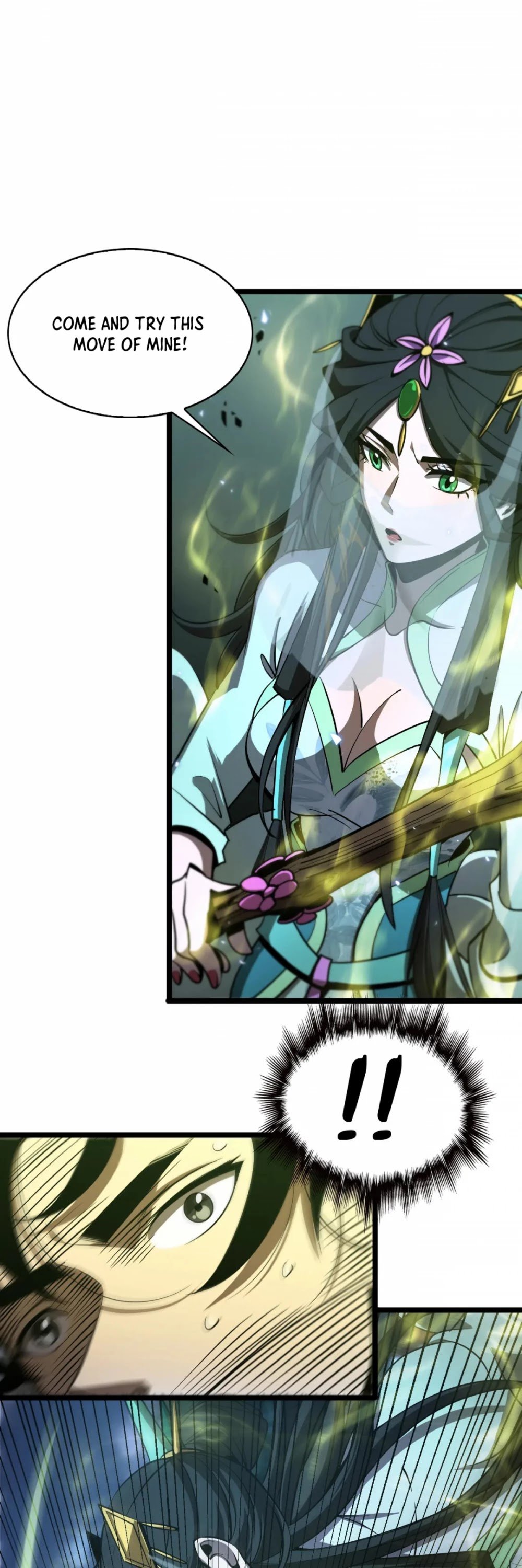 World’s Apocalypse Online chapter 66 - page 20
