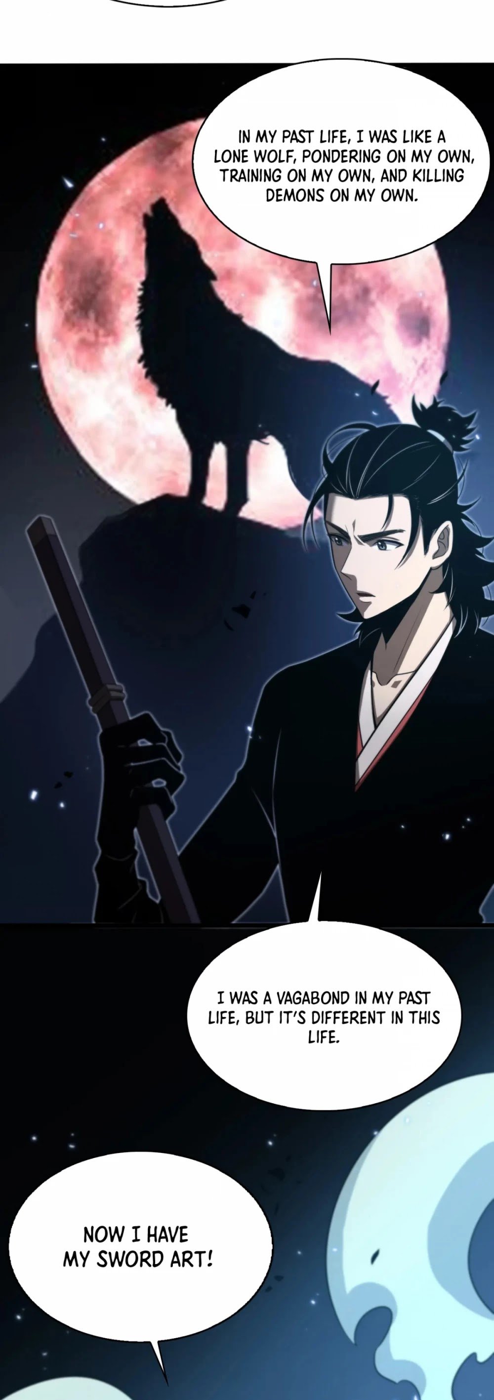 World’s Apocalypse Online chapter 66 - page 36