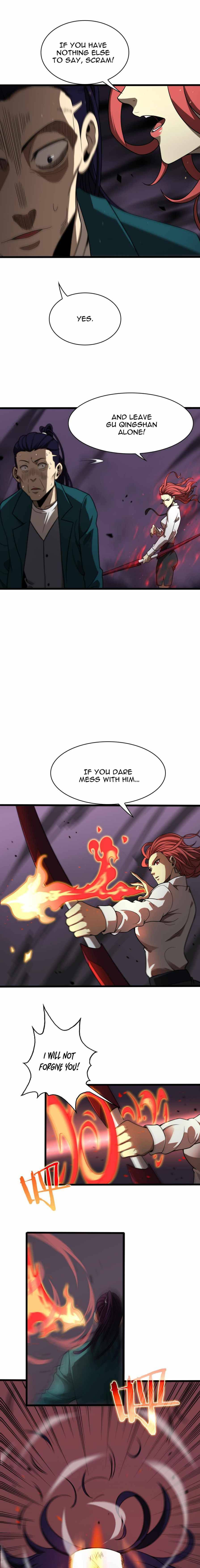 World’s Apocalypse Online chapter 36 - page 8