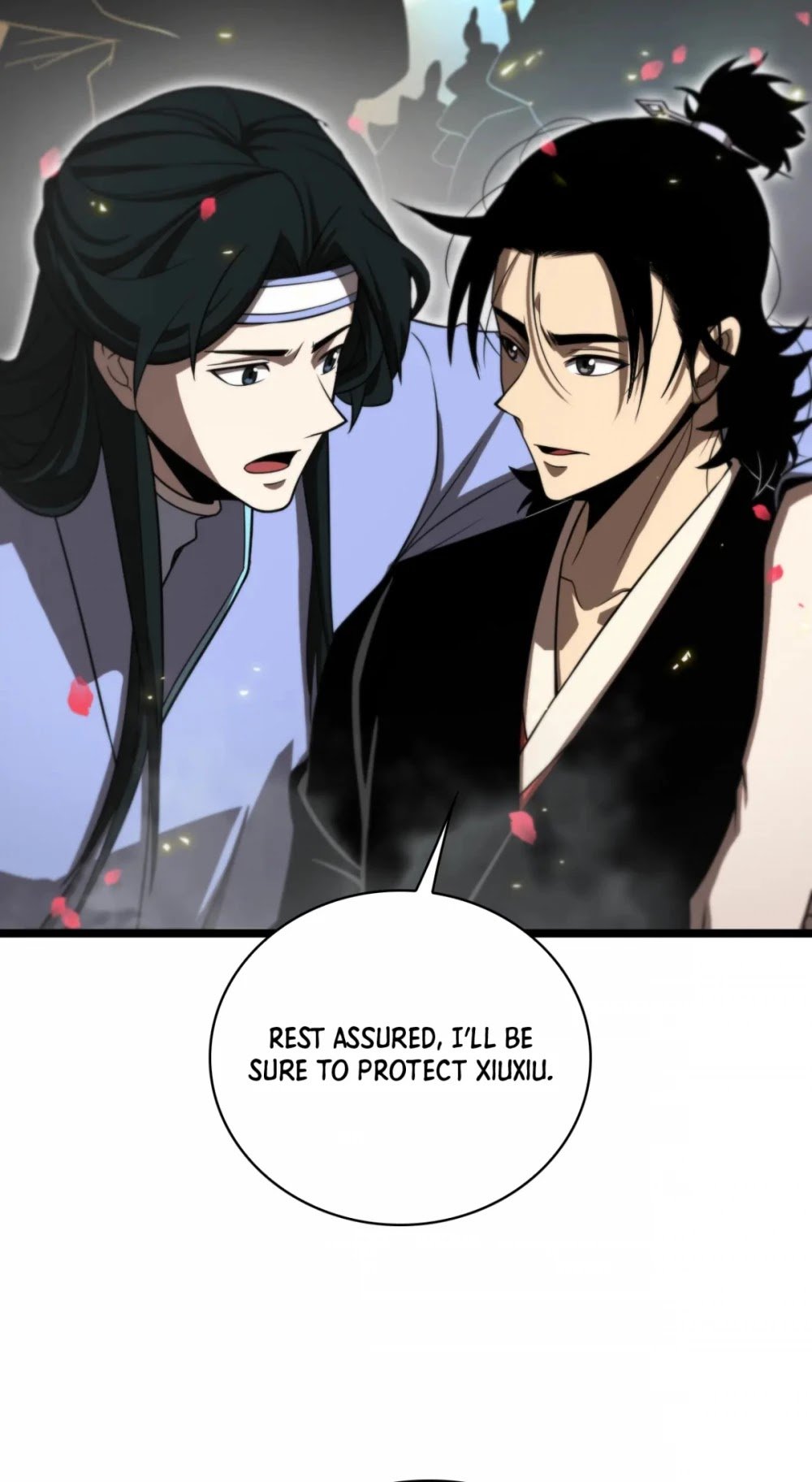 World’s Apocalypse Online chapter 67 - page 11