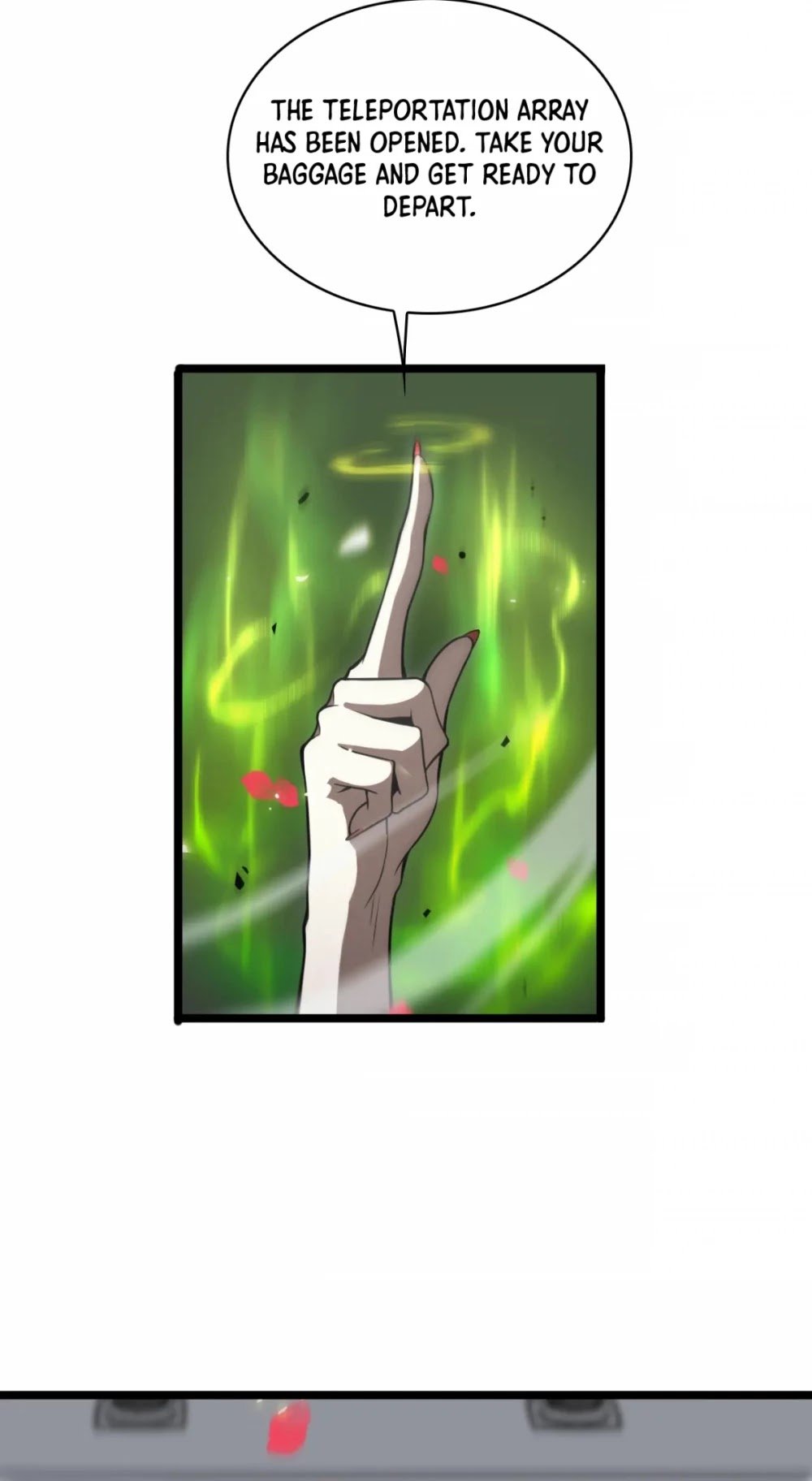 World’s Apocalypse Online chapter 67 - page 12