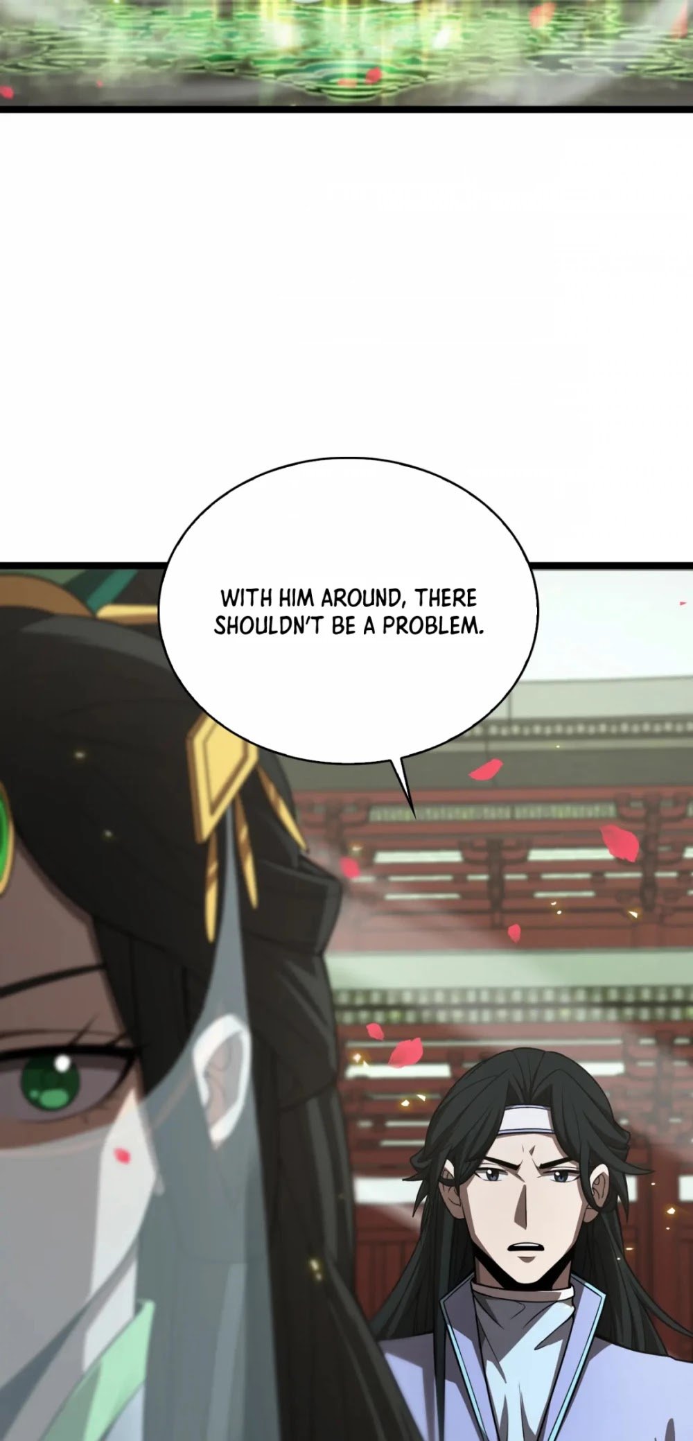 World’s Apocalypse Online chapter 67 - page 14