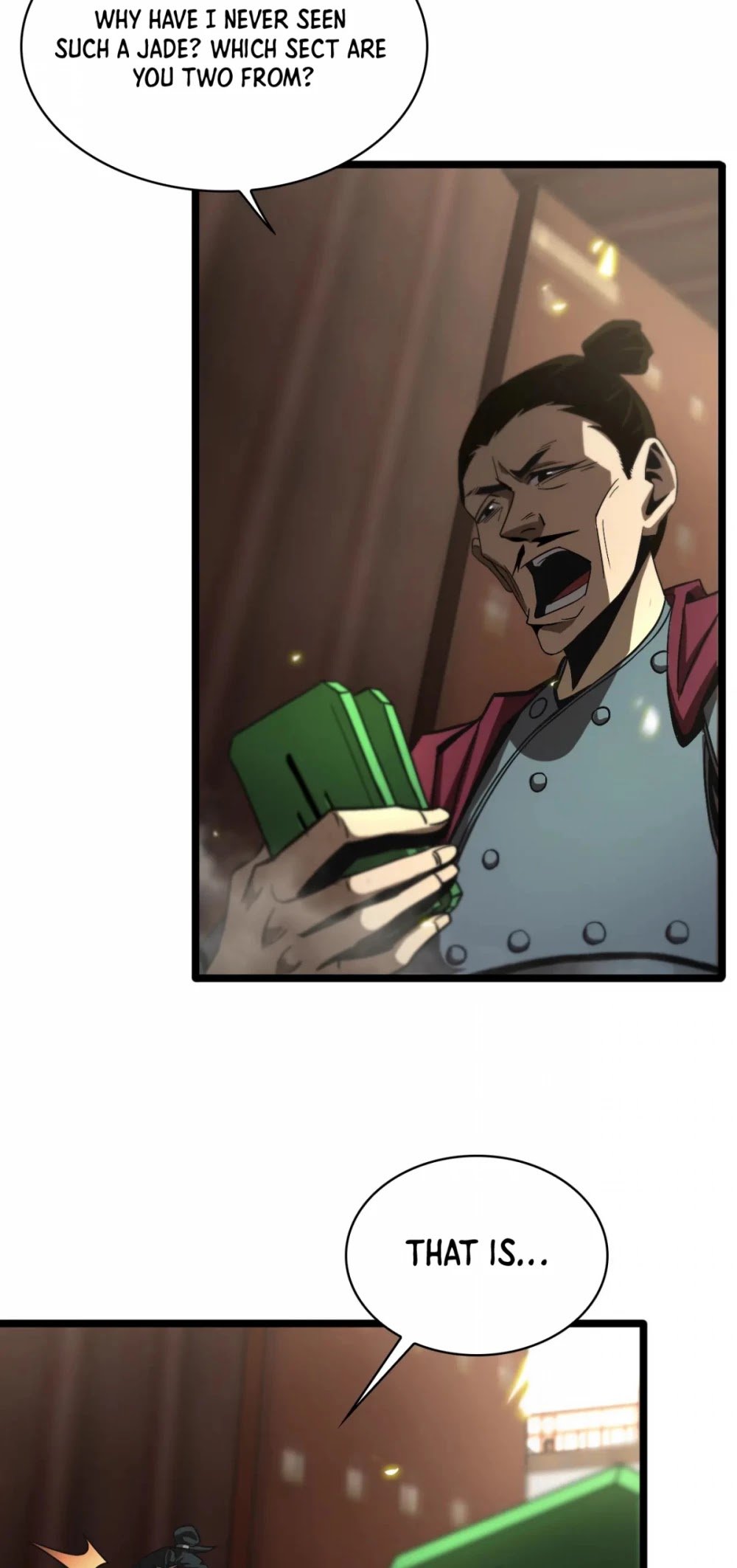 World’s Apocalypse Online chapter 67 - page 20