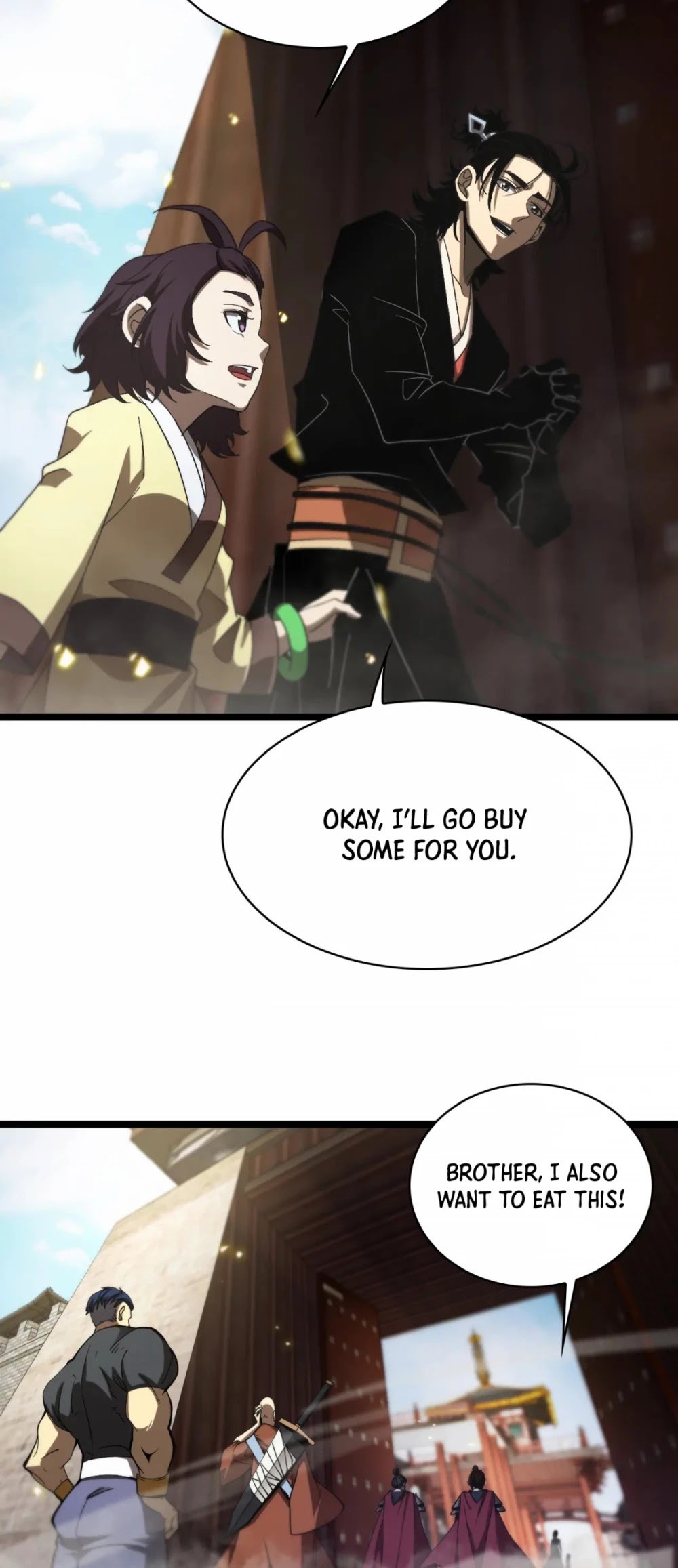 World’s Apocalypse Online chapter 67 - page 23