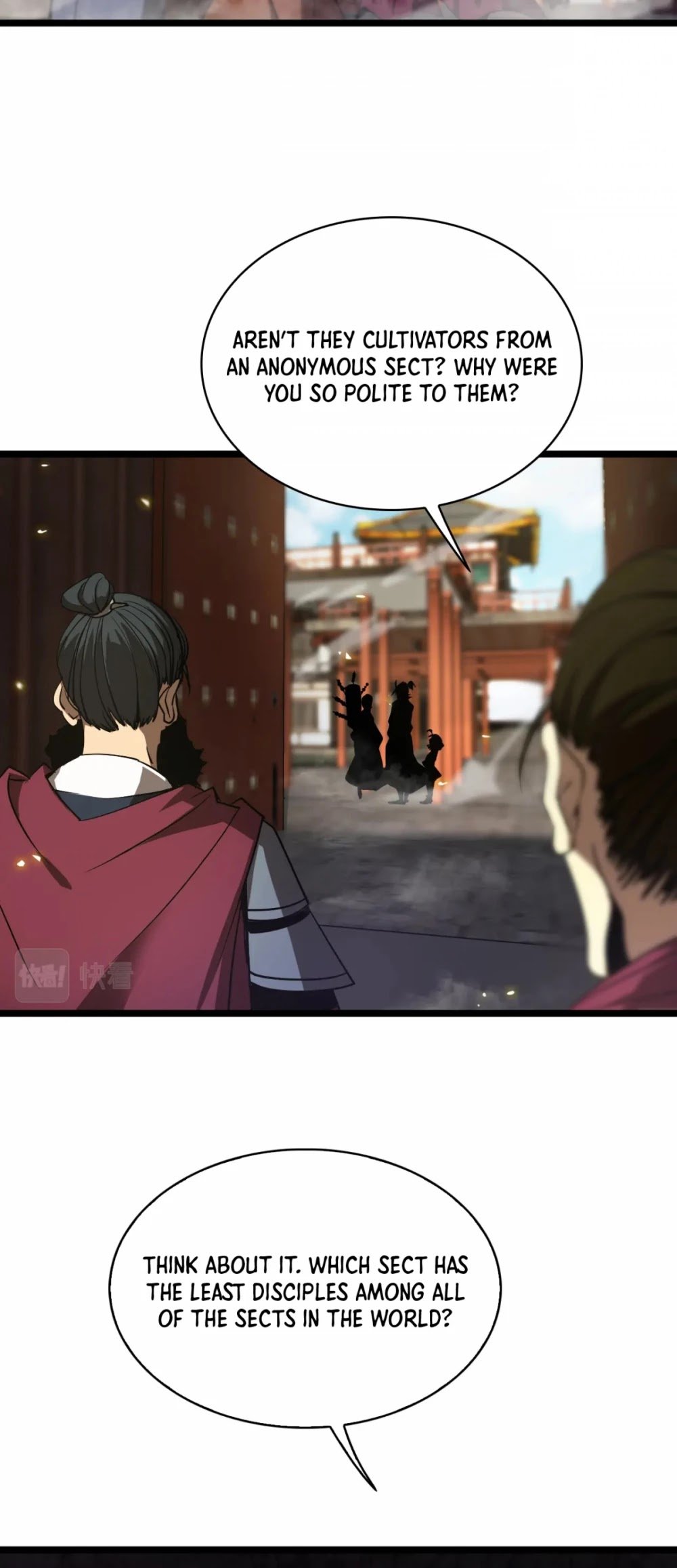 World’s Apocalypse Online chapter 67 - page 24