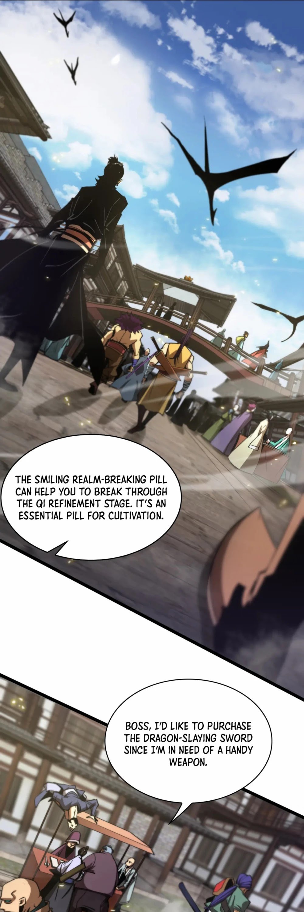 World’s Apocalypse Online chapter 67 - page 27
