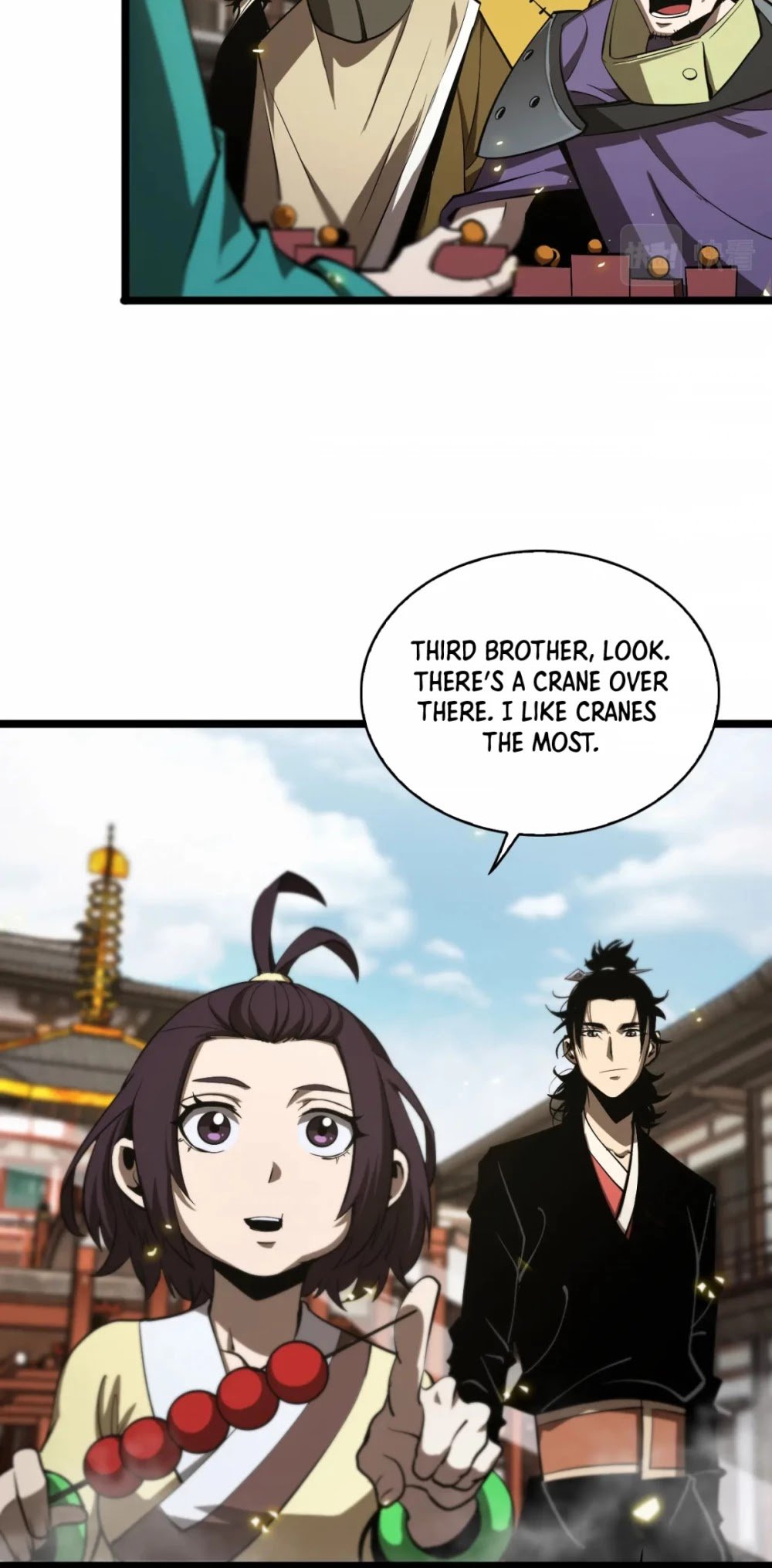 World’s Apocalypse Online chapter 67 - page 29