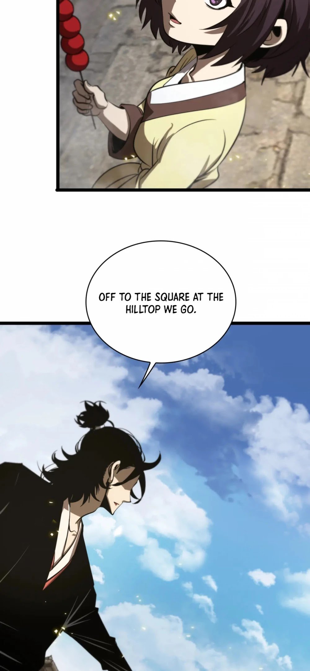 World’s Apocalypse Online chapter 67 - page 31