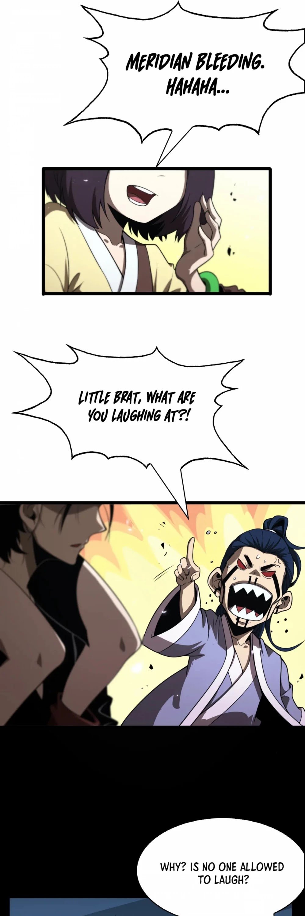 World’s Apocalypse Online chapter 68 - page 11