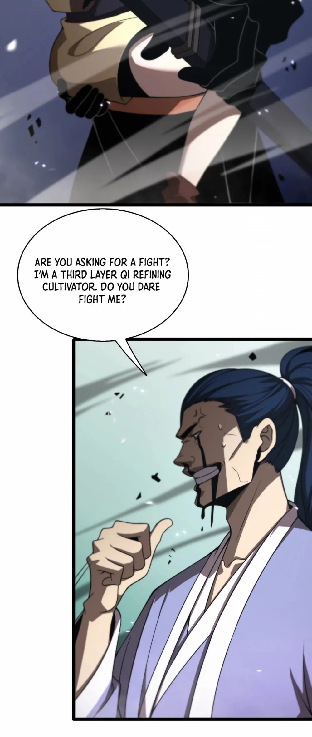World’s Apocalypse Online chapter 68 - page 13