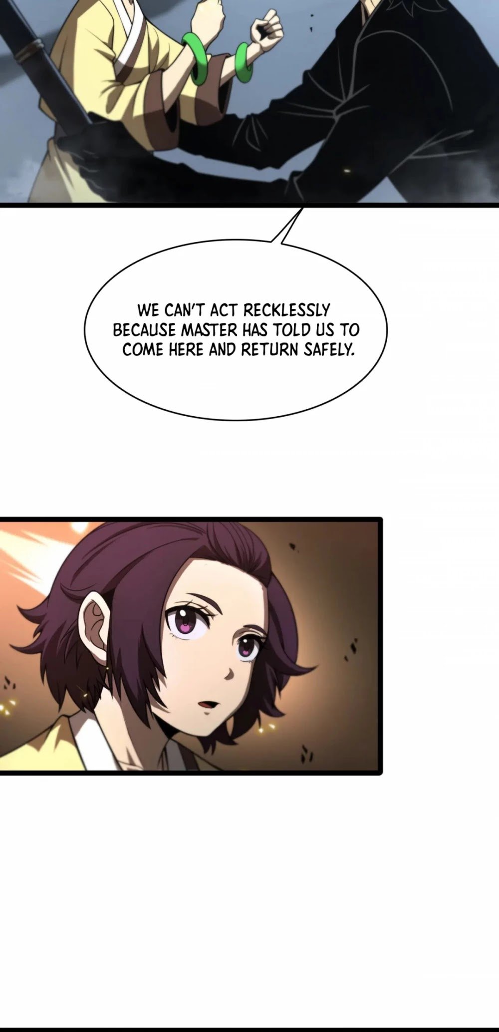 World’s Apocalypse Online chapter 68 - page 16