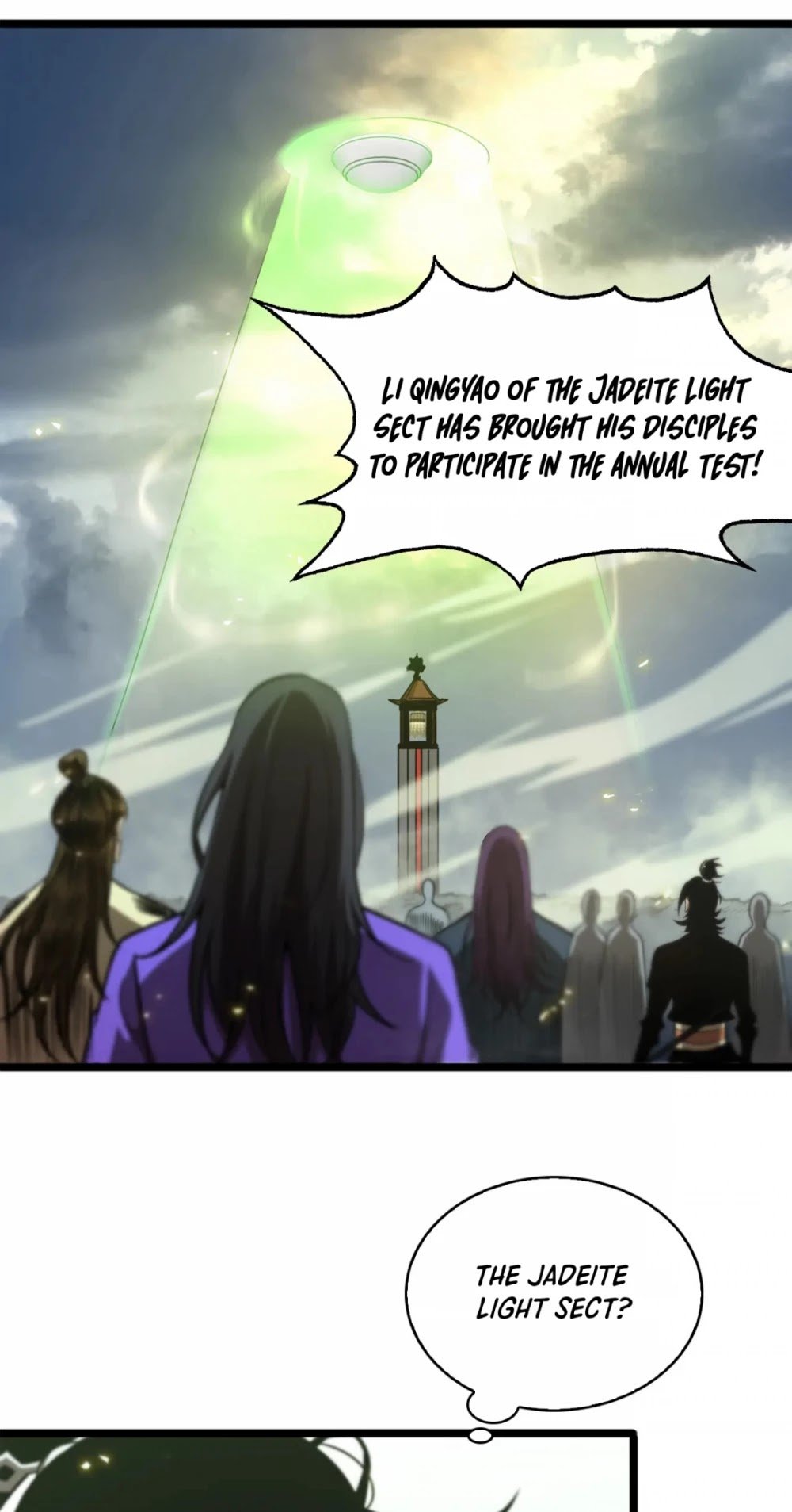 World’s Apocalypse Online chapter 68 - page 24